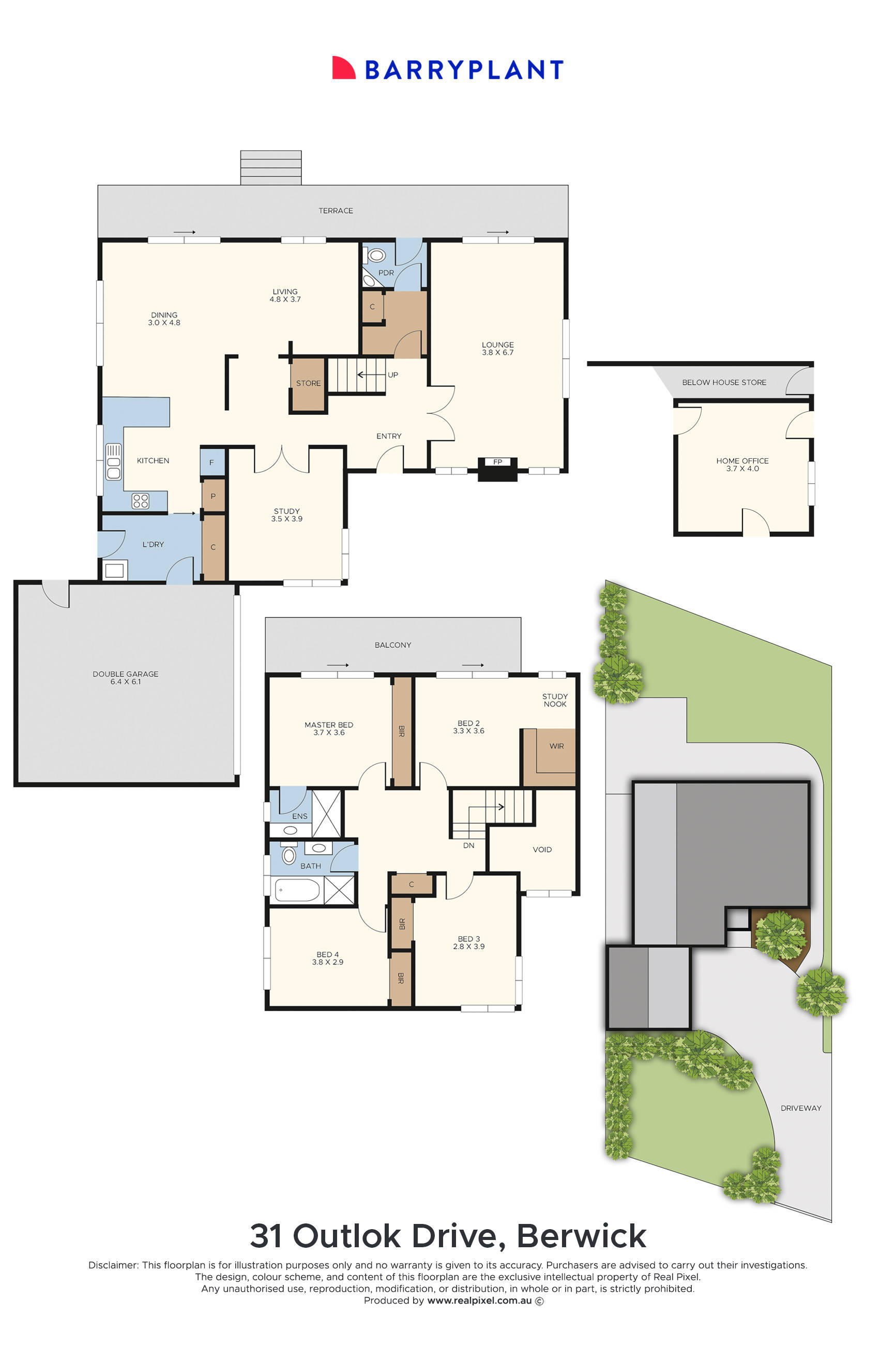 31 Outlook Drive, Berwick, VIC 3806 - Thumbnail 1 - 28/07/2026
