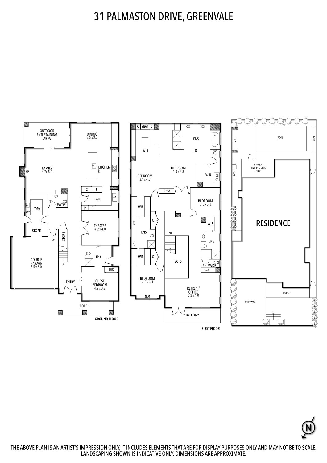 31 Palmaston Drive, Greenvale, VIC 3059 - Thumbnail 1 - 01/06/2023