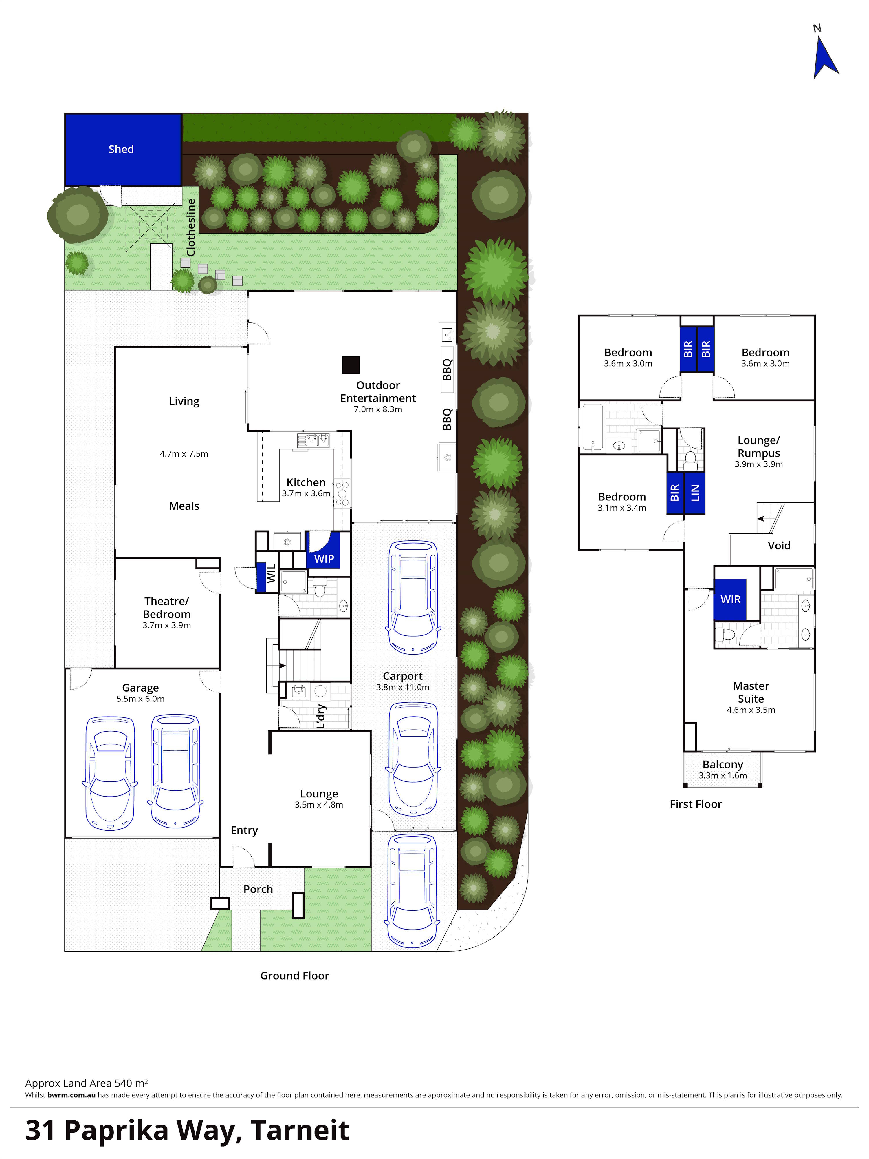 31 Paprika Way, Tarneit, VIC 3029 - Thumbnail 1 - 02/06/2025