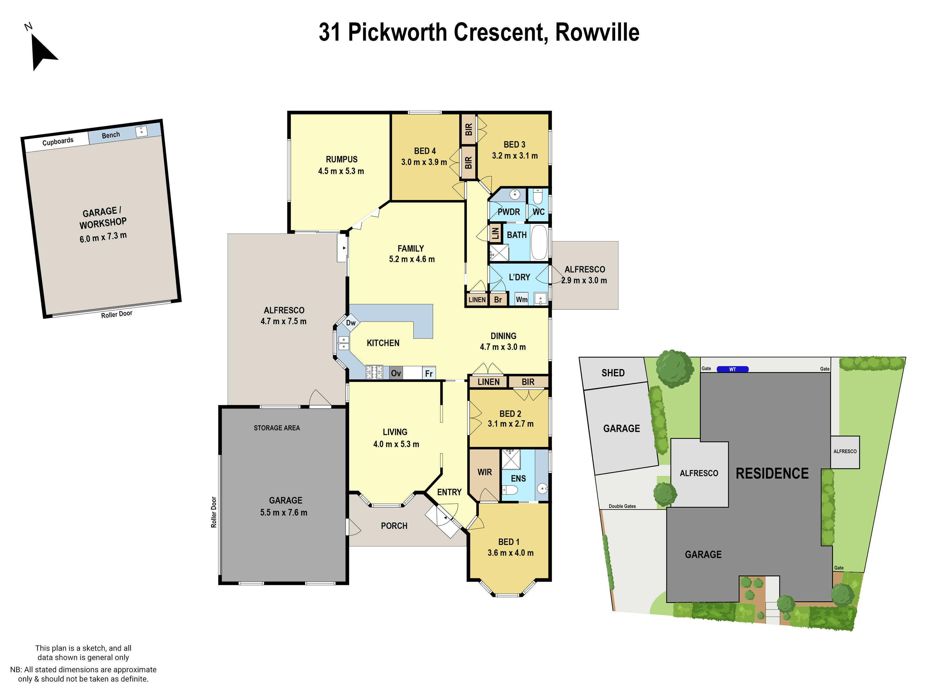 31 Pickworth Crescent, Rowville, VIC 3178 - Thumbnail 1 - 24/07/2025