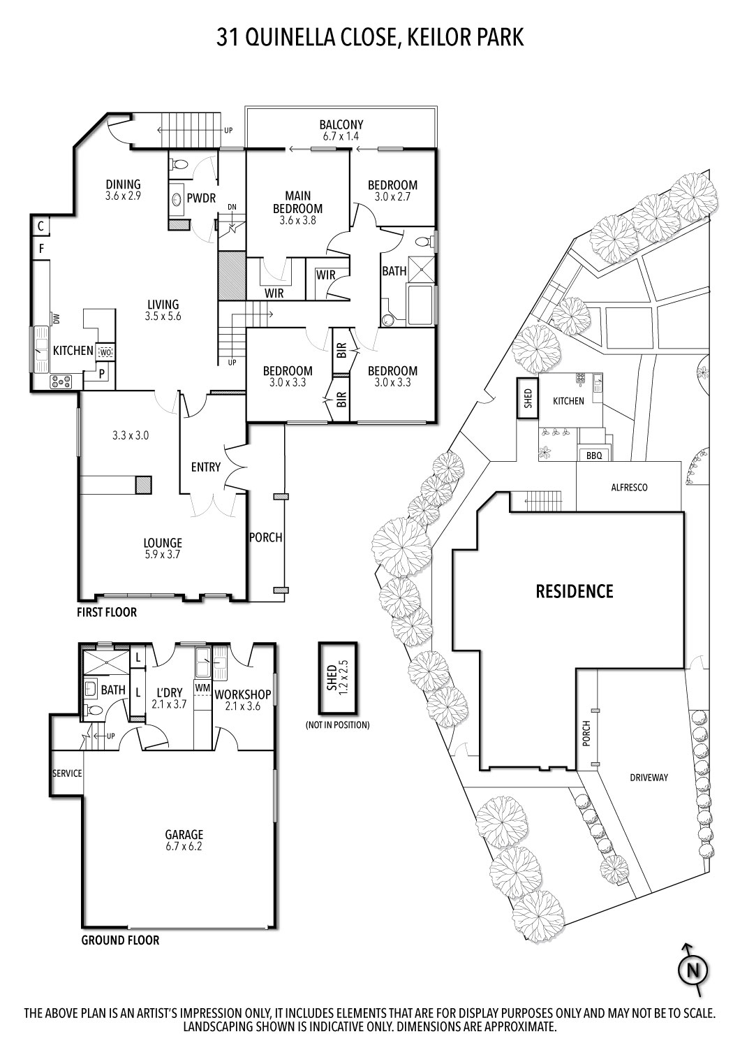 31 Quinella Close, Keilor Park, VIC 3042 - Thumbnail 1 - 17/03/2026