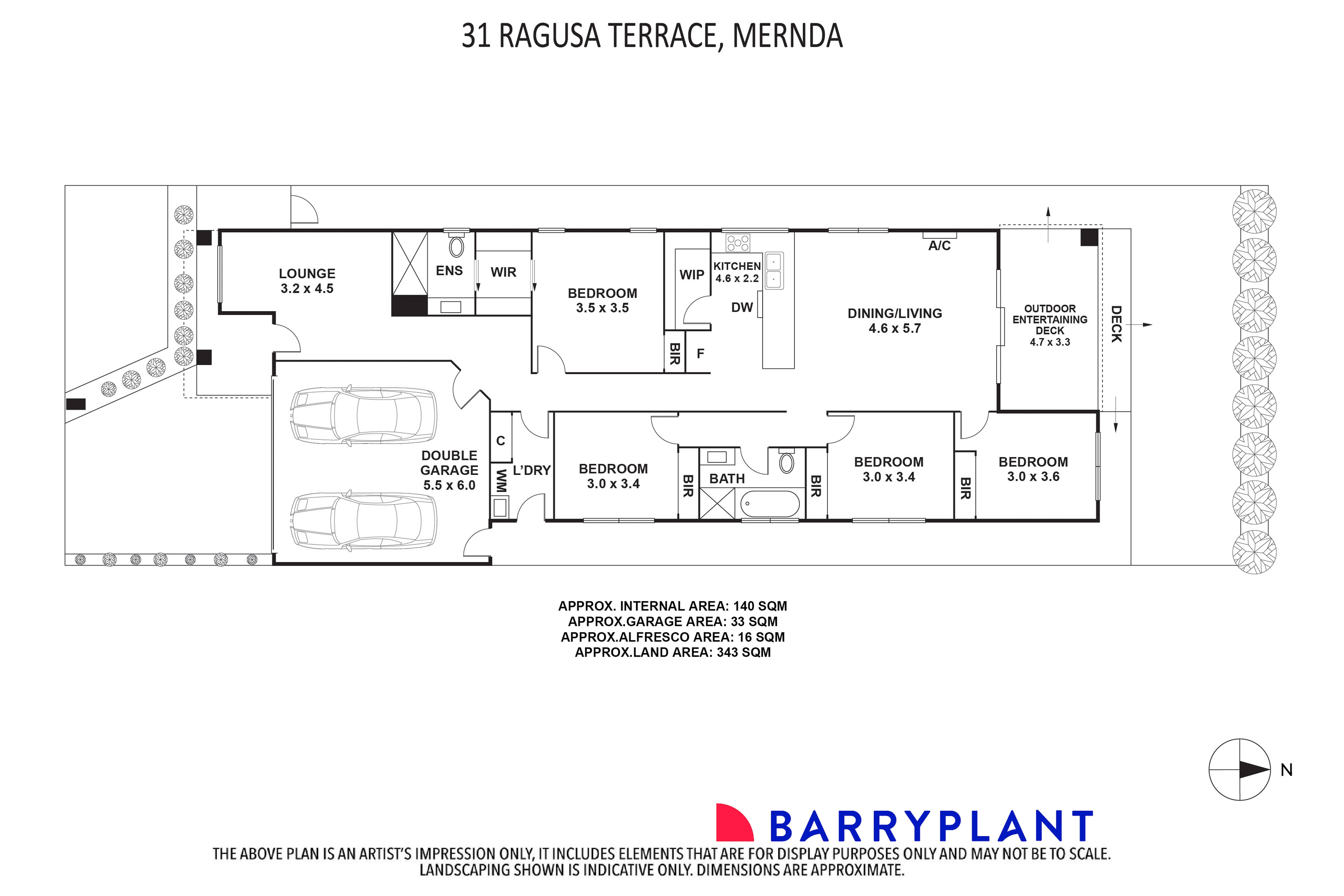 31 Ragusa Terrace, Mernda, VIC 3754 - Thumbnail 1 - 10/06/2026