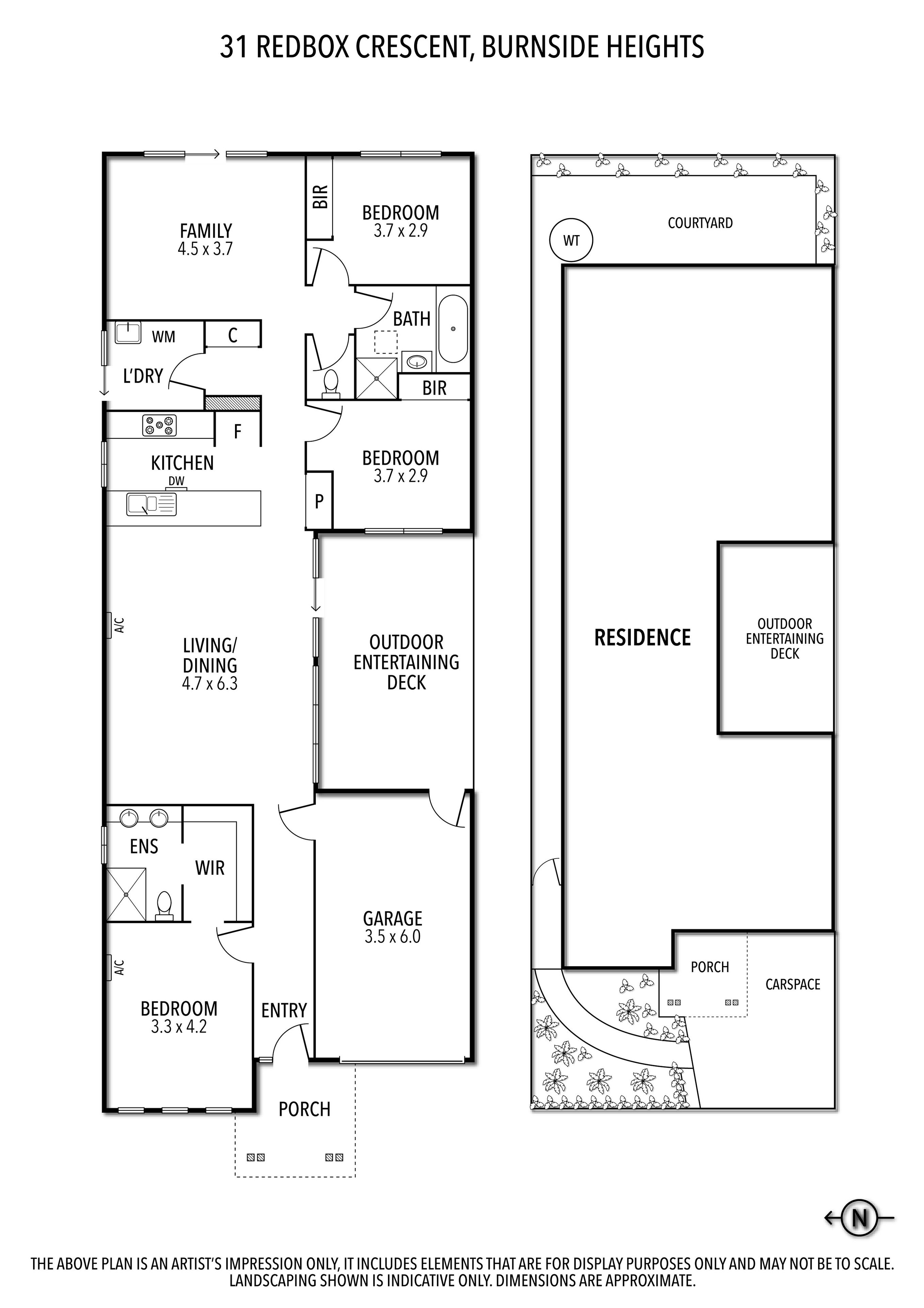 31 Redbox Crescent, Burnside Heights, VIC 3023 - Thumbnail 1 - 18/01/2022
