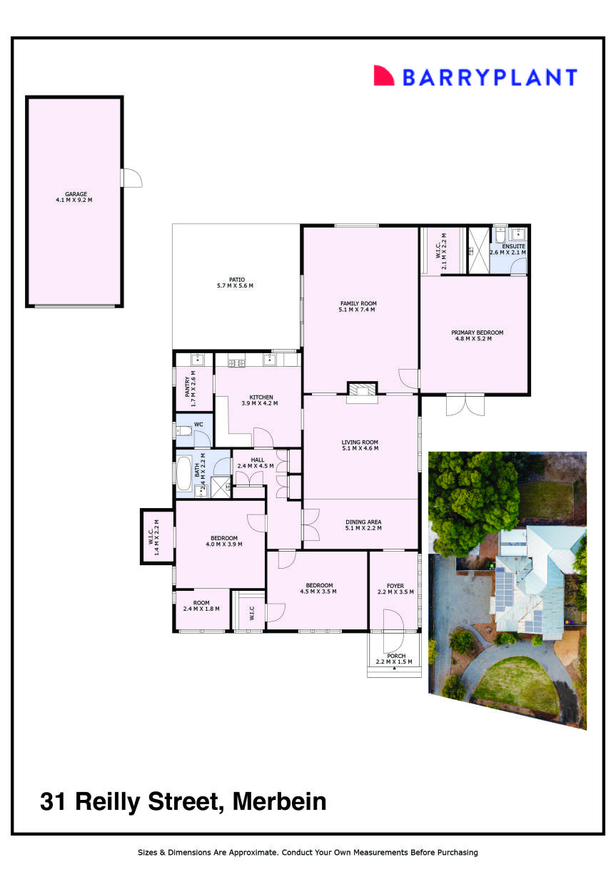 31 Reilly Street, Merbein, VIC 3505 - Thumbnail 1 - 21/06/2024