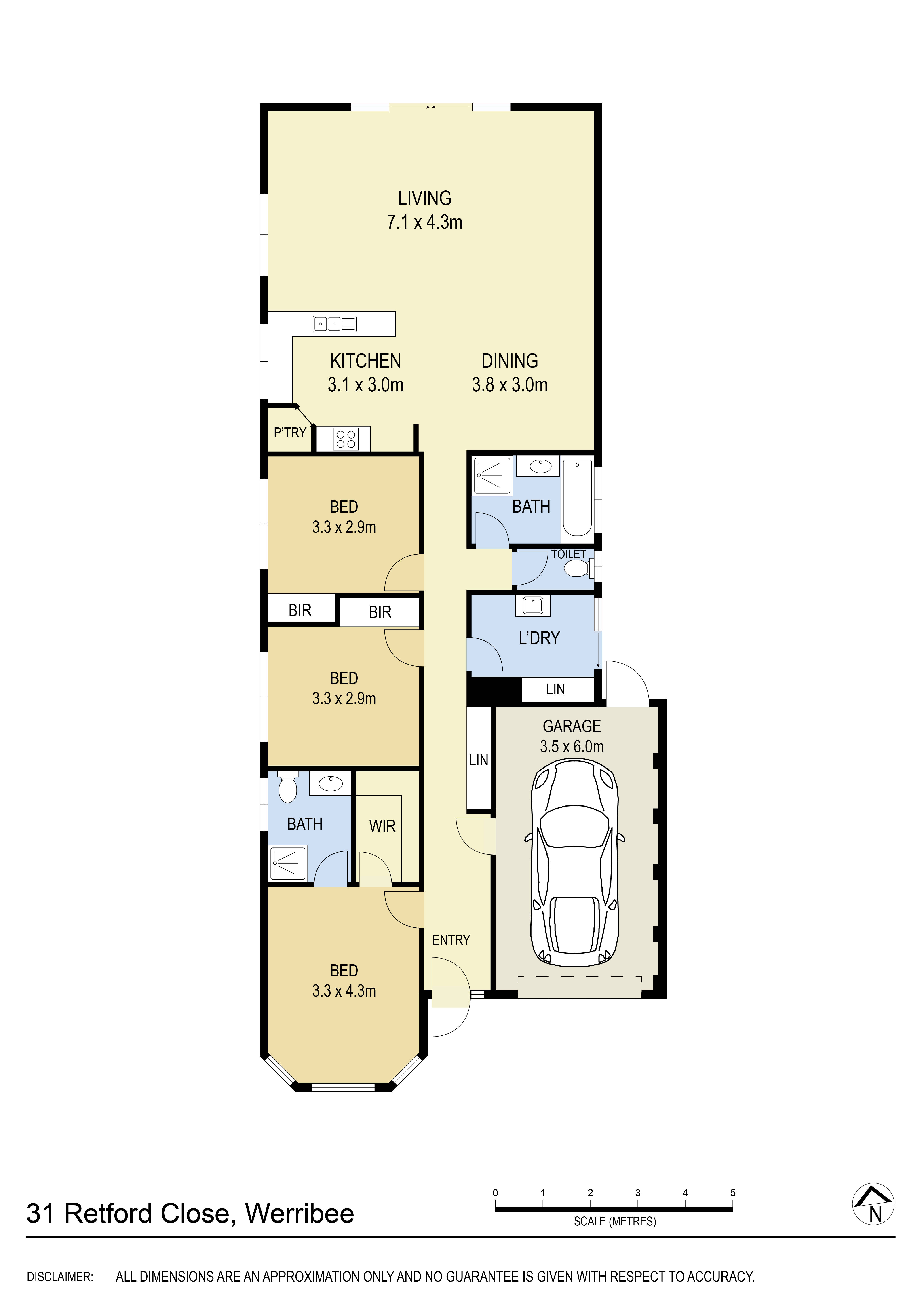 31 Retford Close, Werribee, VIC 3030 - Thumbnail 1 - 10/05/2022