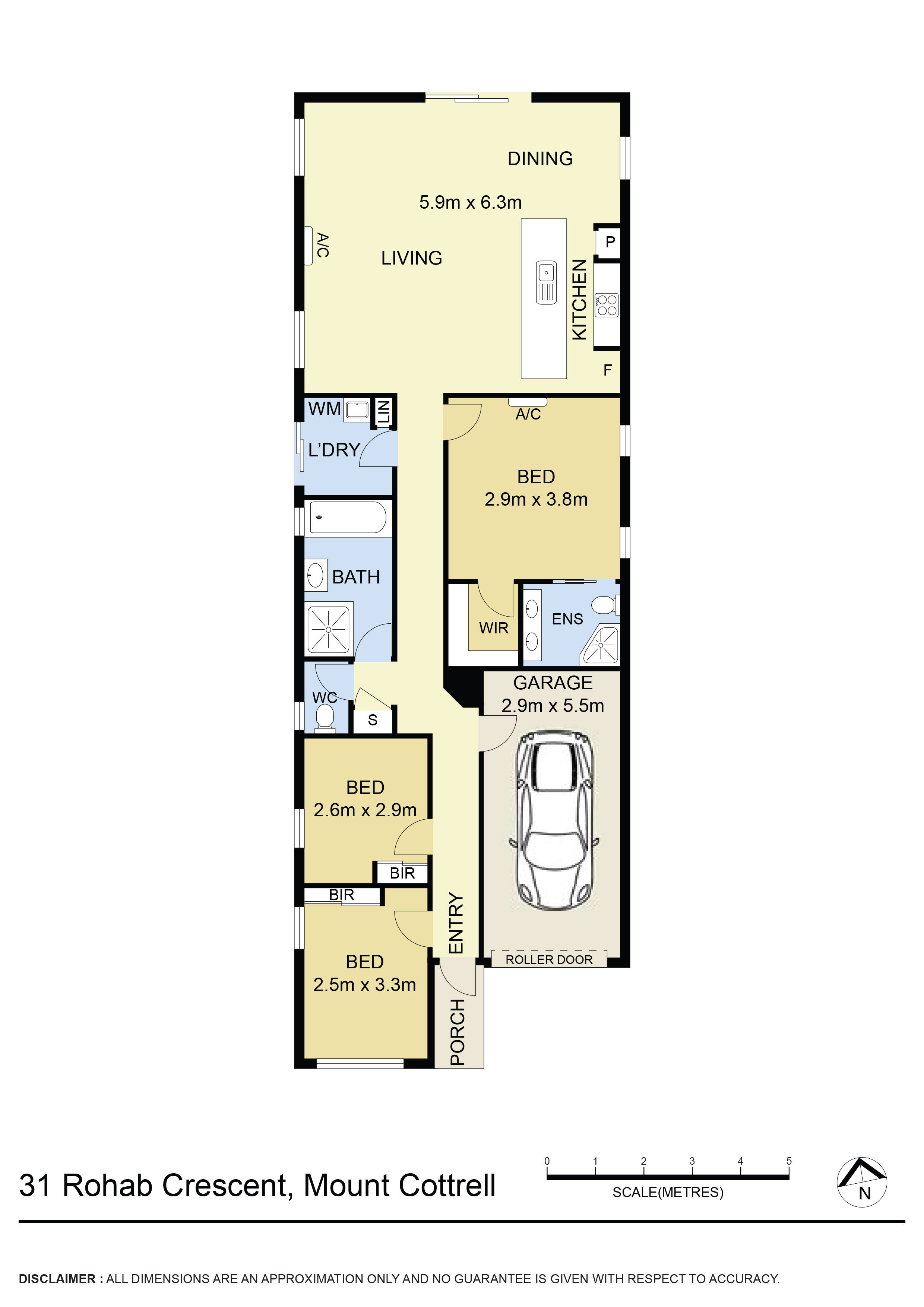 31 Rohab Crescent, Mount Cottrell, VIC 3024 - Thumbnail 1 - 17/11/2023
