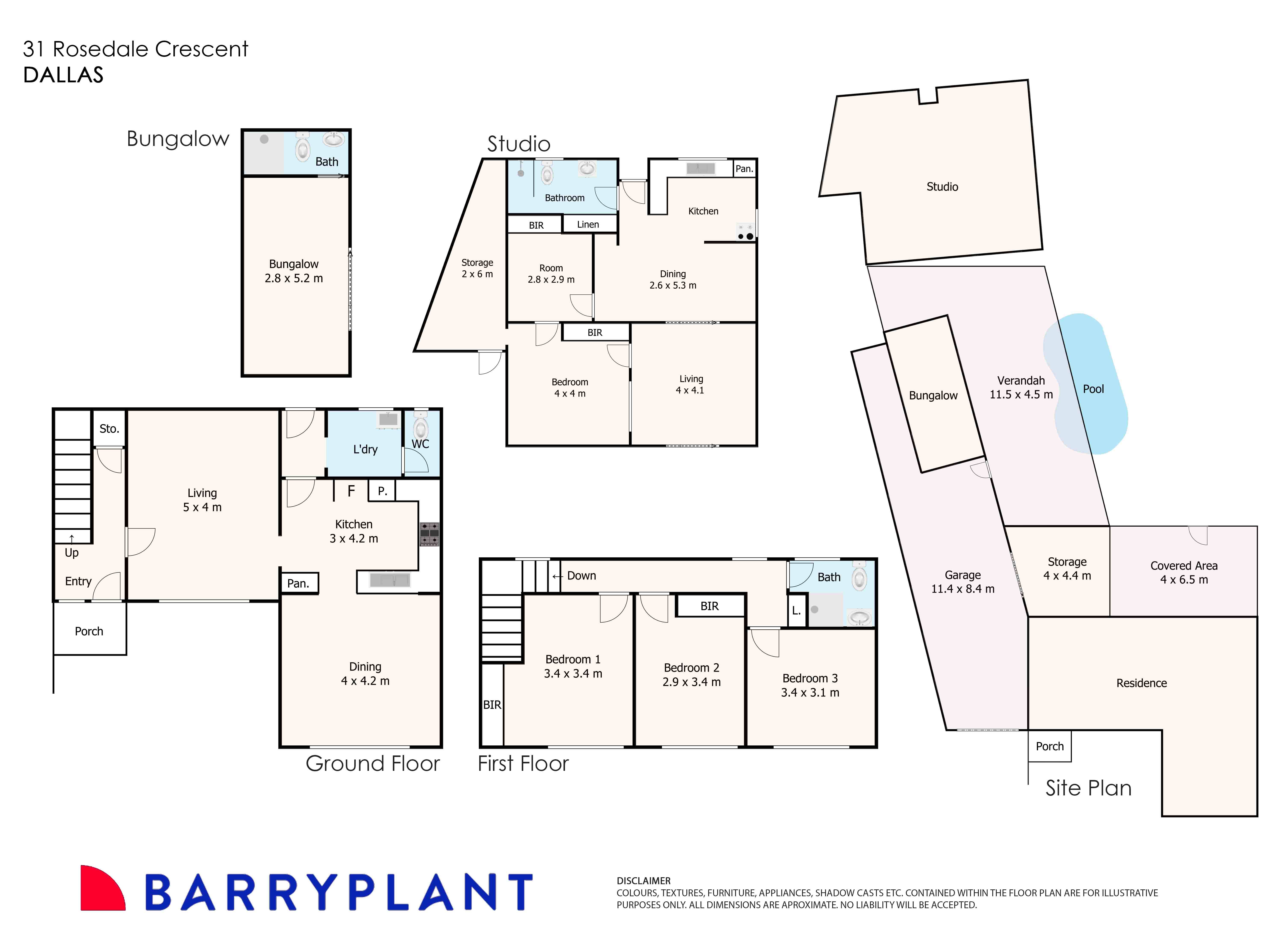 31 Rosedale Crescent, Dallas, VIC 3047 - Thumbnail 1 - 01/08/2024