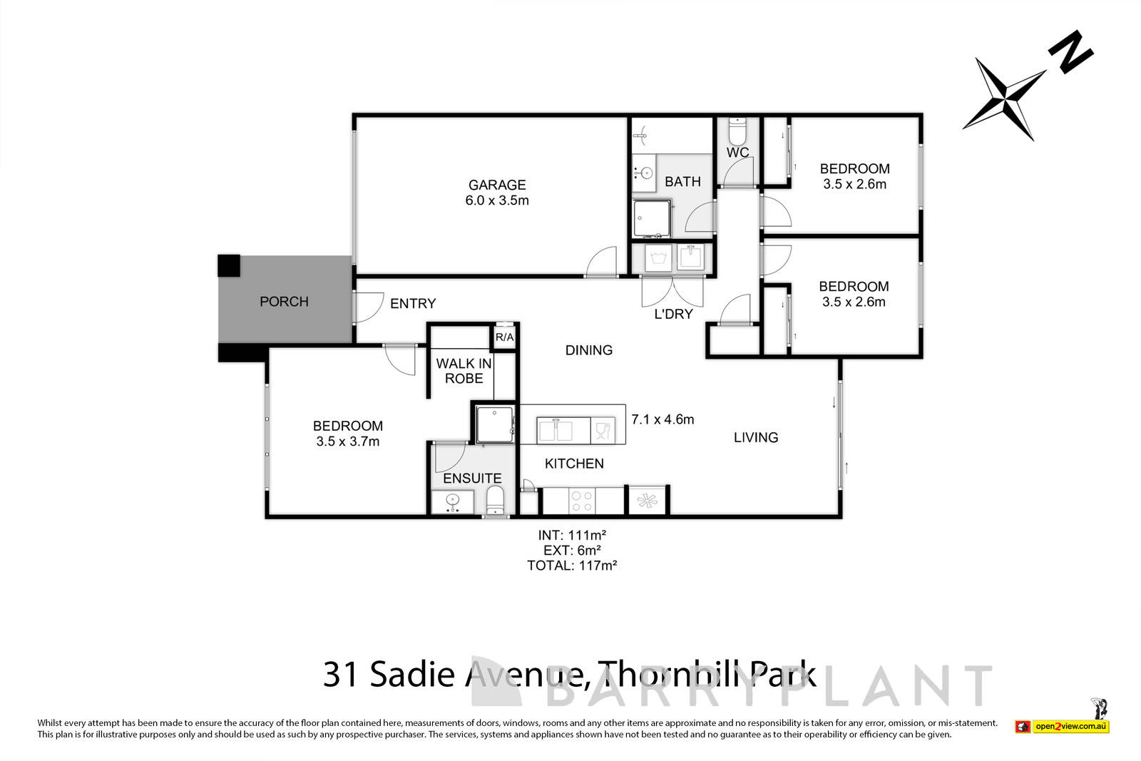 31 Sadie Avenue, Thornhill Park, VIC 3335 - Thumbnail 1 - 12/03/2025