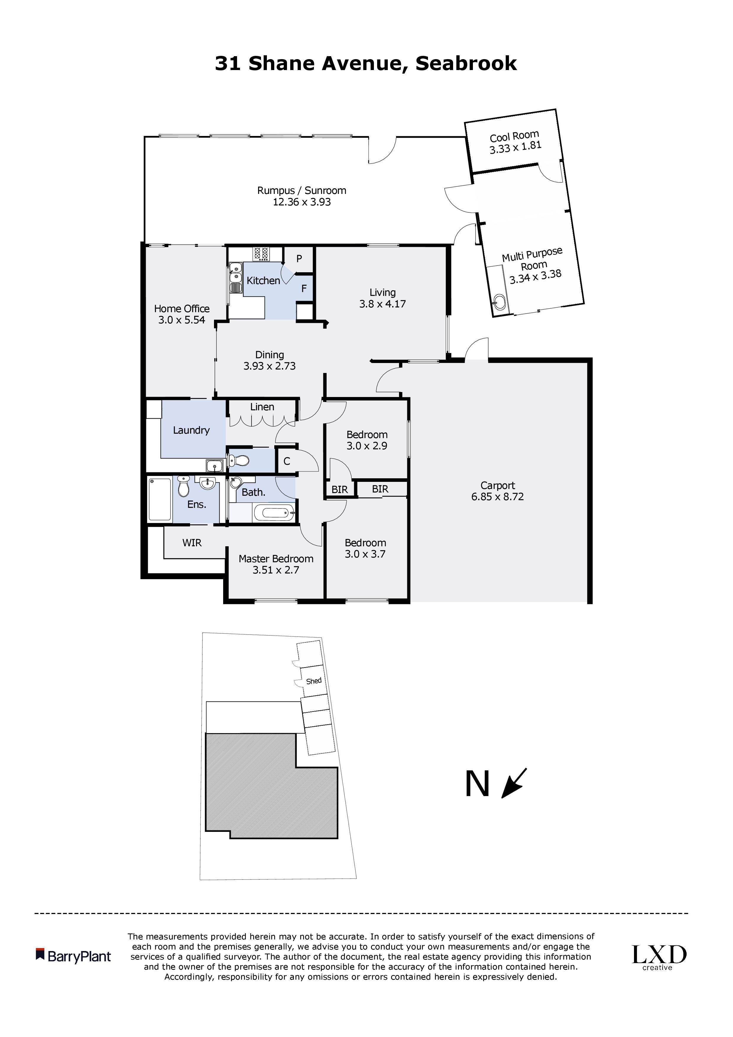 31 Shane Avenue, Seabrook, VIC 3028 - Thumbnail 1 - 10/02/2023