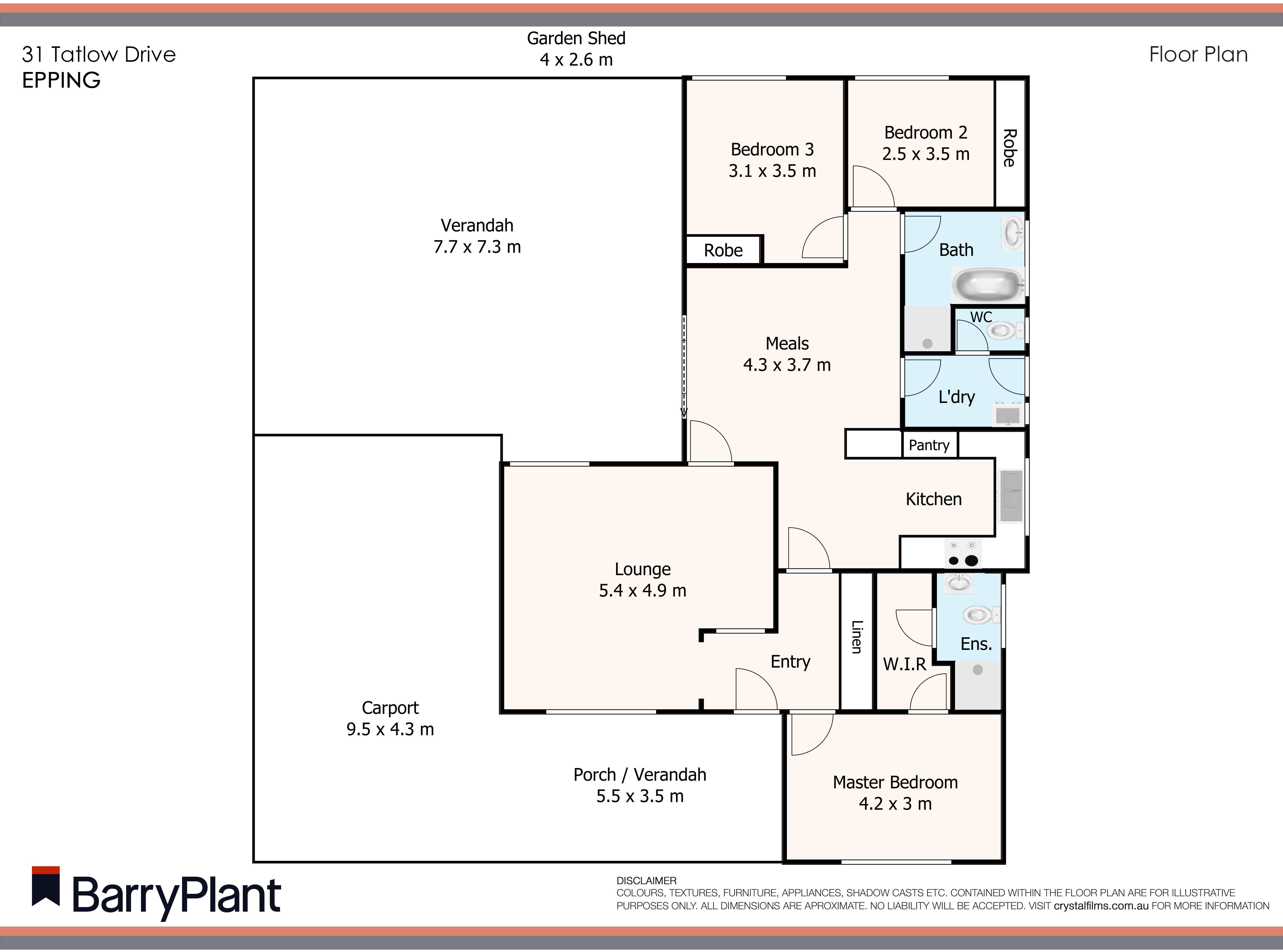 31 Tatlow Drive, Epping, VIC 3076 - Thumbnail 1 - 20/05/2025