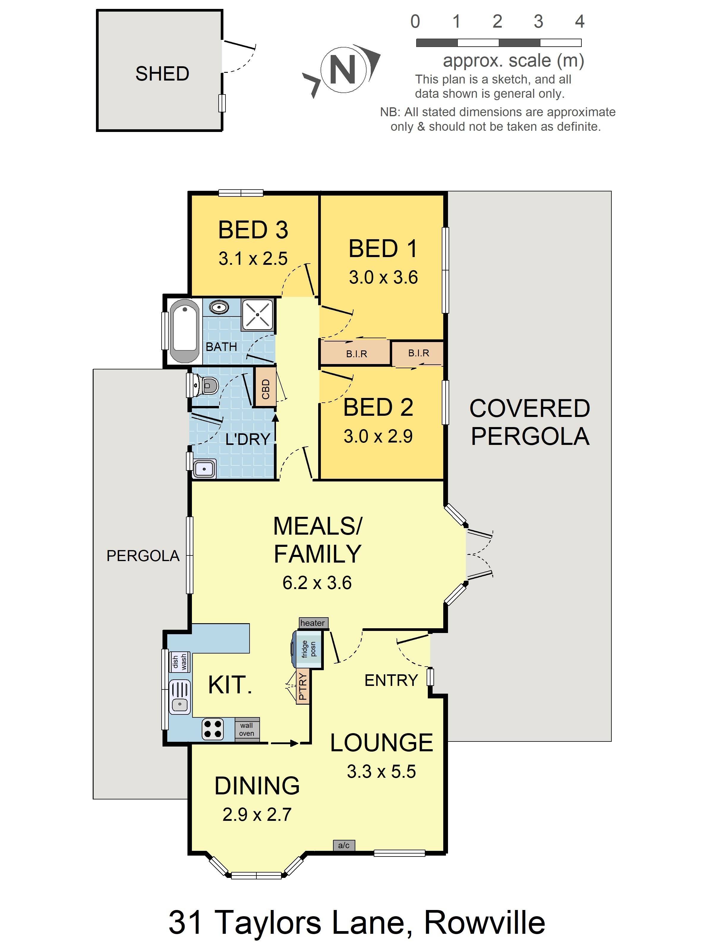 31 Taylors Lane, Rowville, VIC 3178 - Thumbnail 1 - 29/08/2022