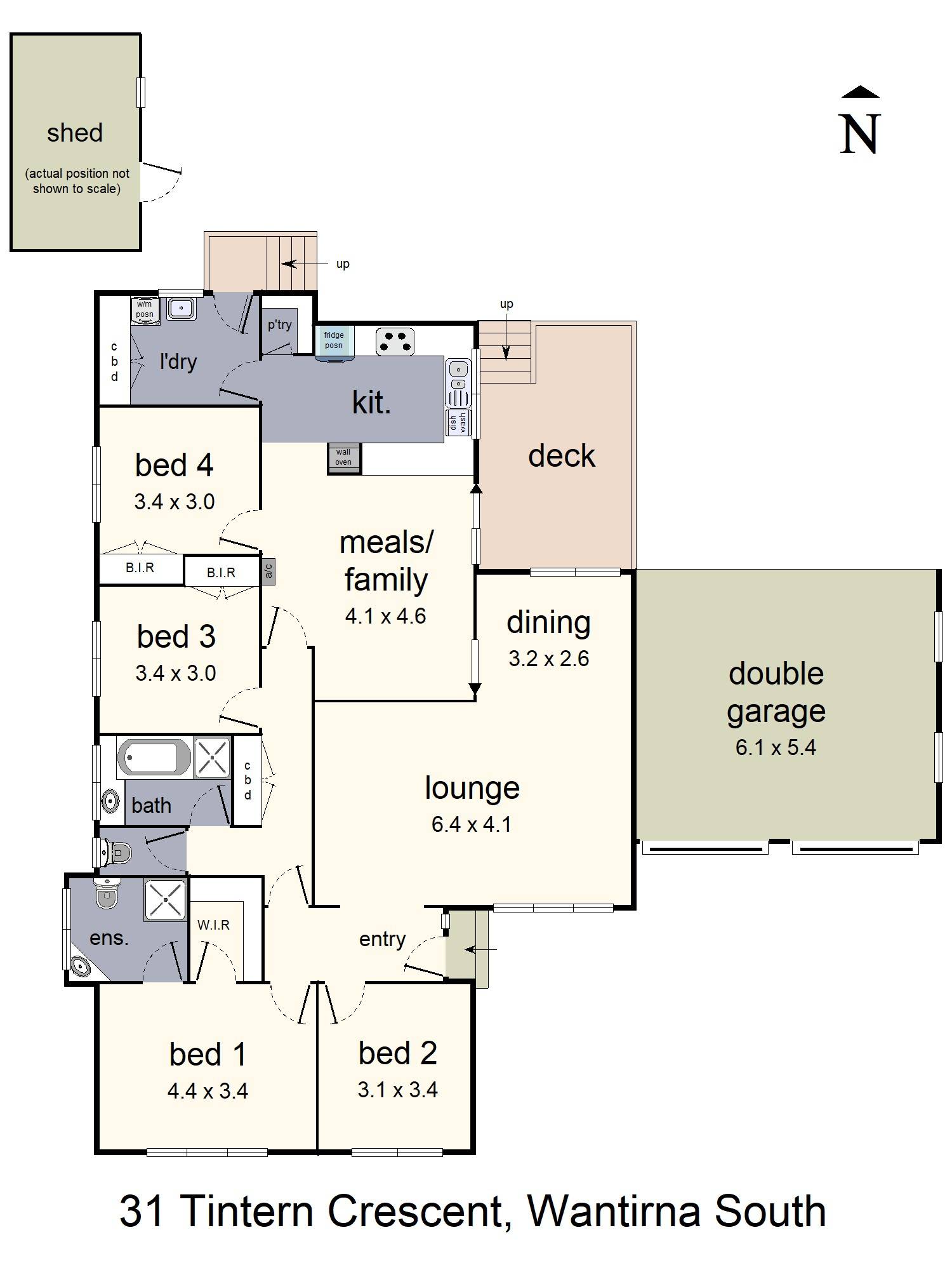 31 Tintern Crescent, Wantirna South, VIC 3152 - Thumbnail 1 - 13/03/2025
