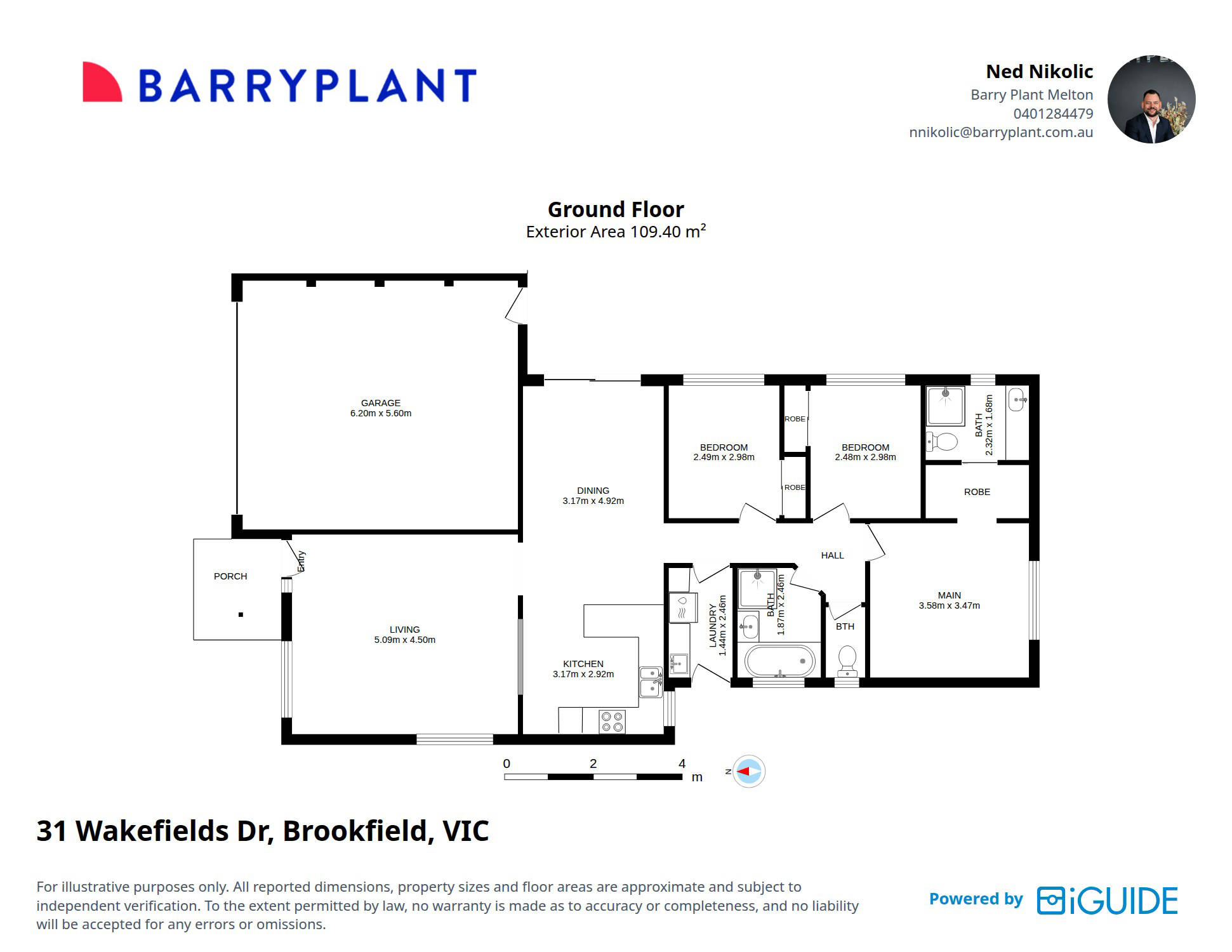 31 Wakefields Drive, Brookfield, VIC 3338 - Thumbnail 1 - 08/10/2026