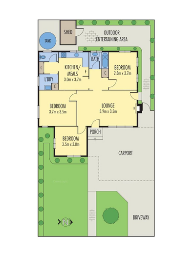 31 Walsh Street, Broadmeadows, VIC 3047 - Thumbnail 1 - 19/06/2025