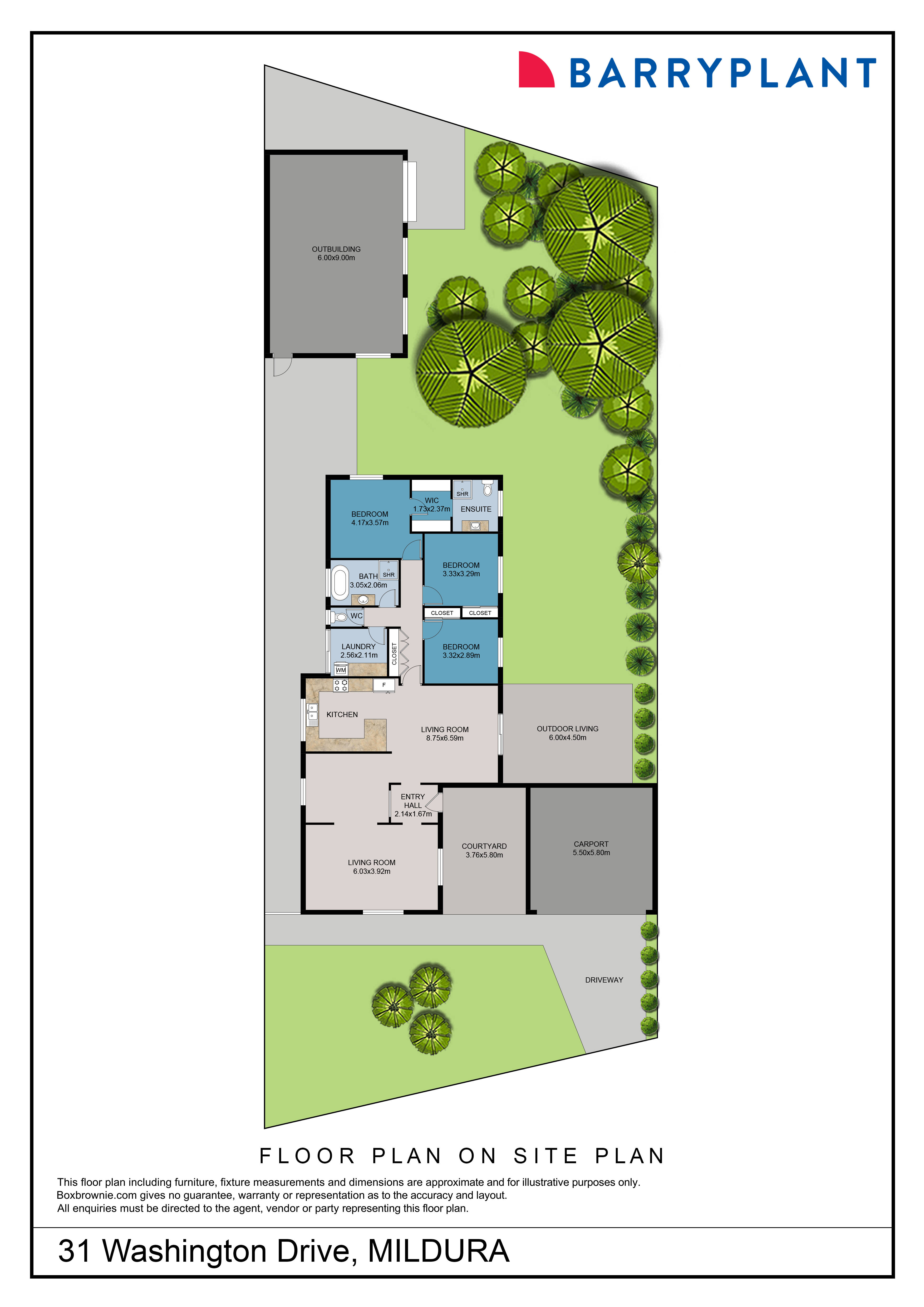 31 Washington Drive, Mildura, VIC 3500 - Thumbnail 1 - 28/05/2026