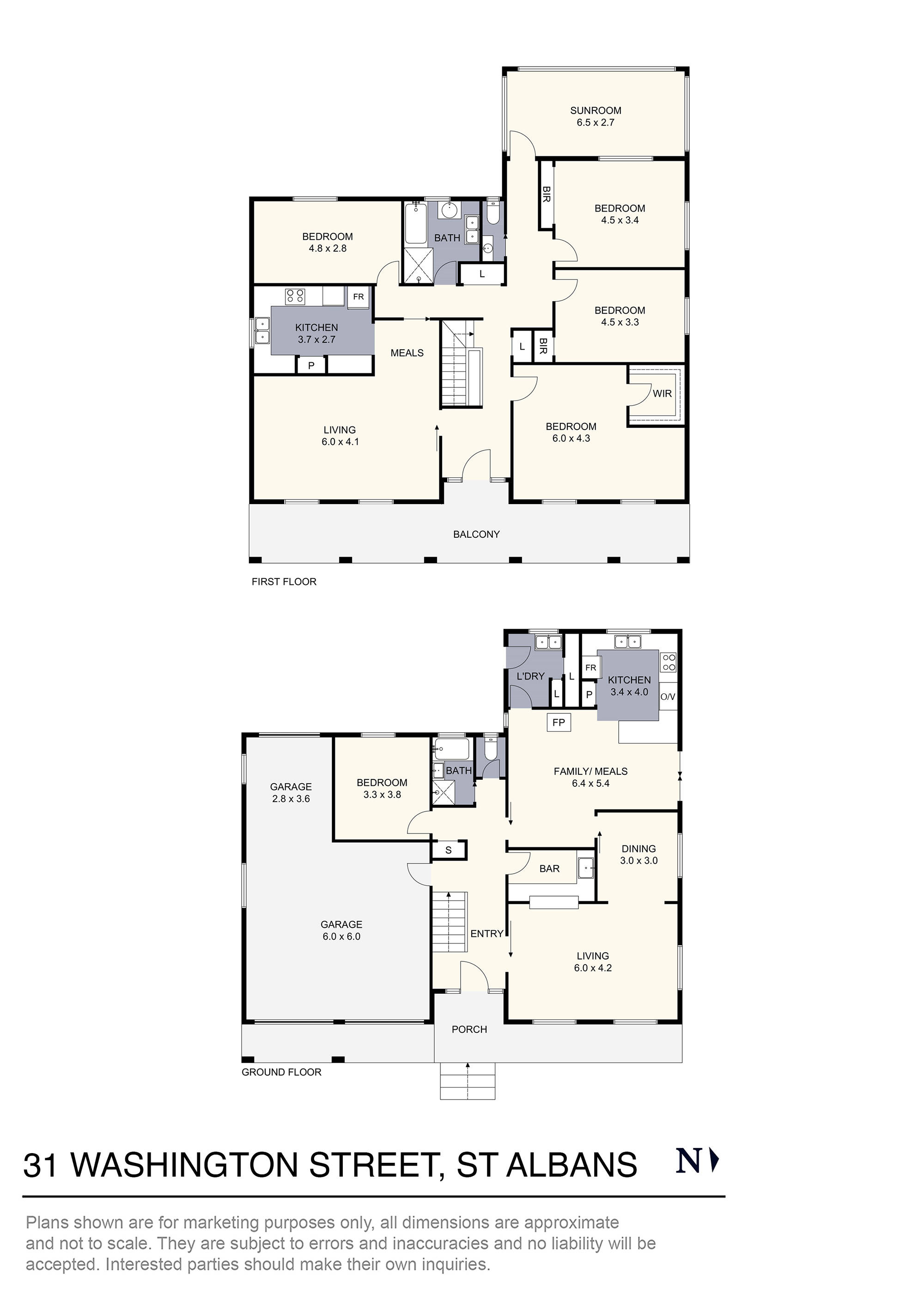 31 Washington Street, St Albans, VIC 3021 - Thumbnail 1 - 03/02/2026