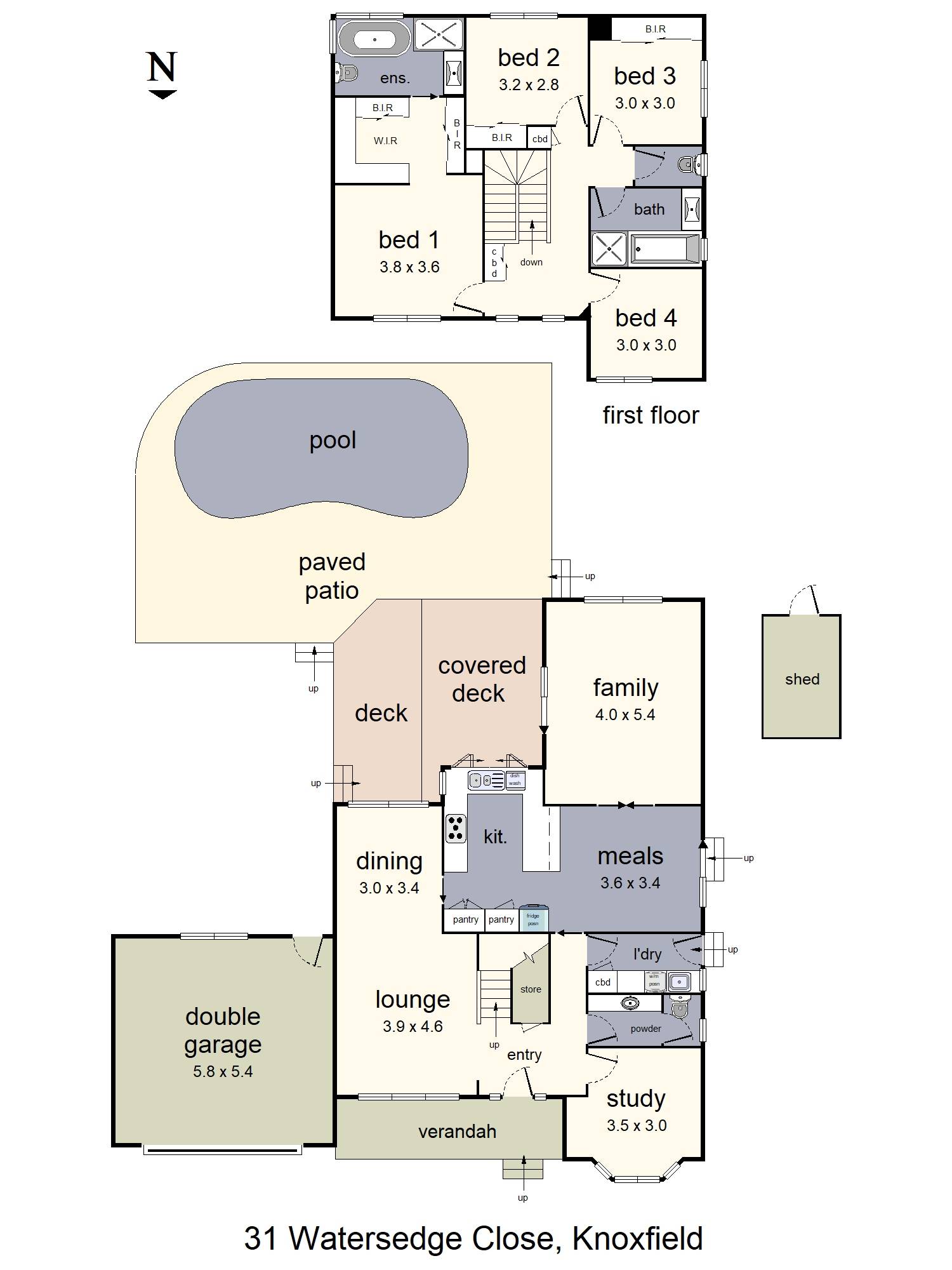 31 Watersedge Close, Knoxfield, VIC 3180 - Thumbnail 1 - 16/01/2024