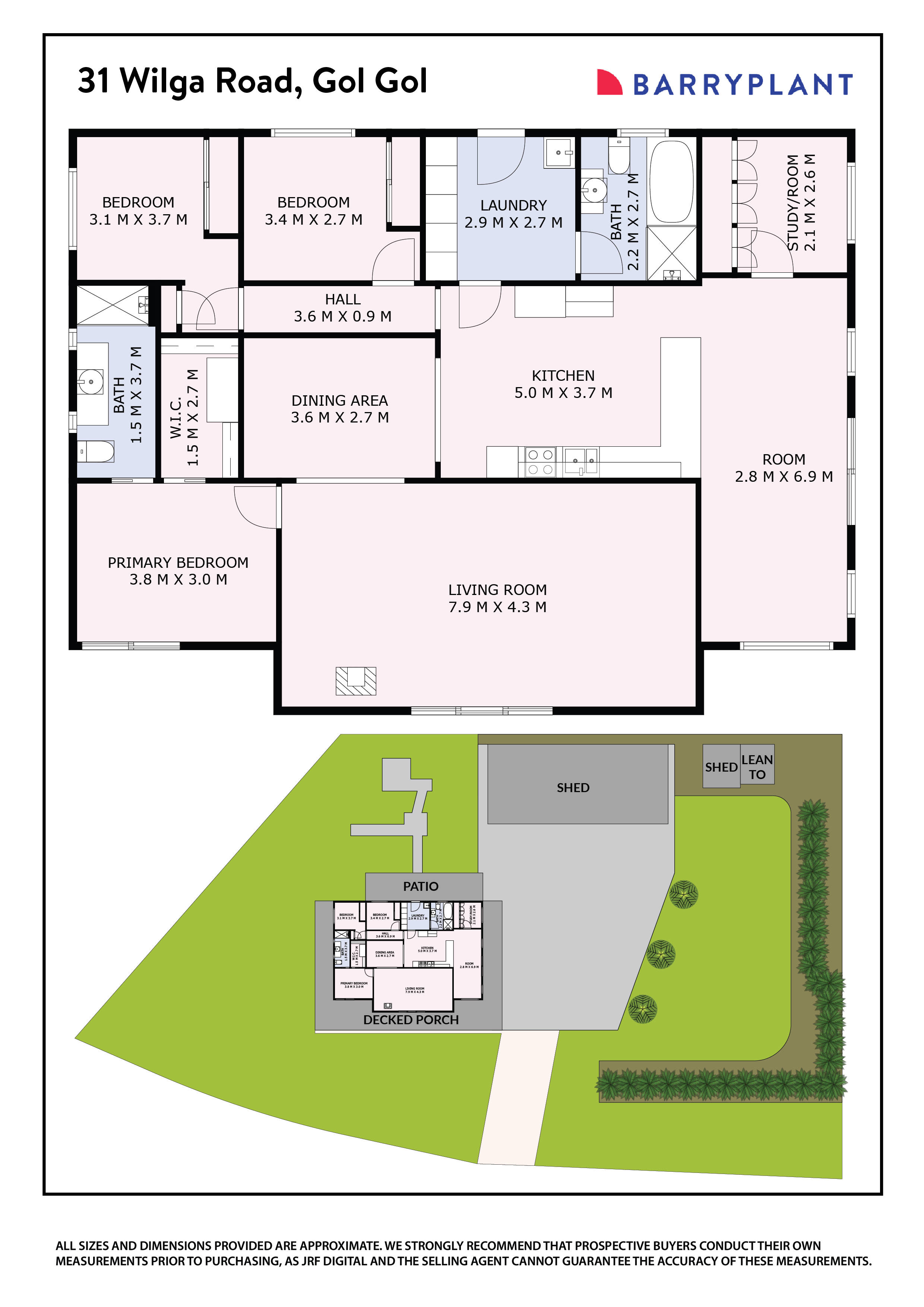 31 Wilga Road, Gol Gol, NSW 2738 - Thumbnail 1 - 13/01/2026