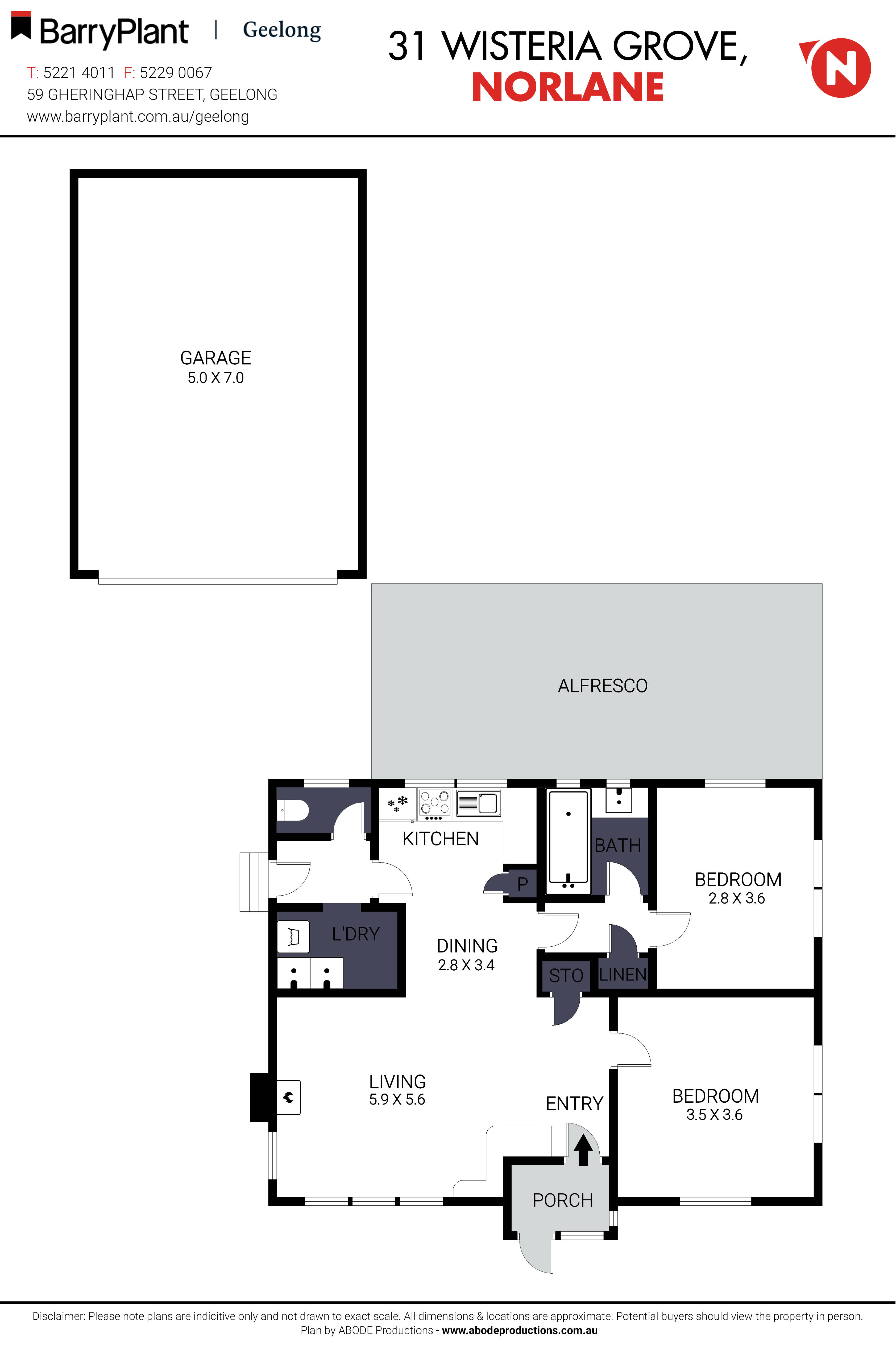 31 Wisteria Grove, Norlane, VIC 3214 - Thumbnail 1 - 10/03/2023