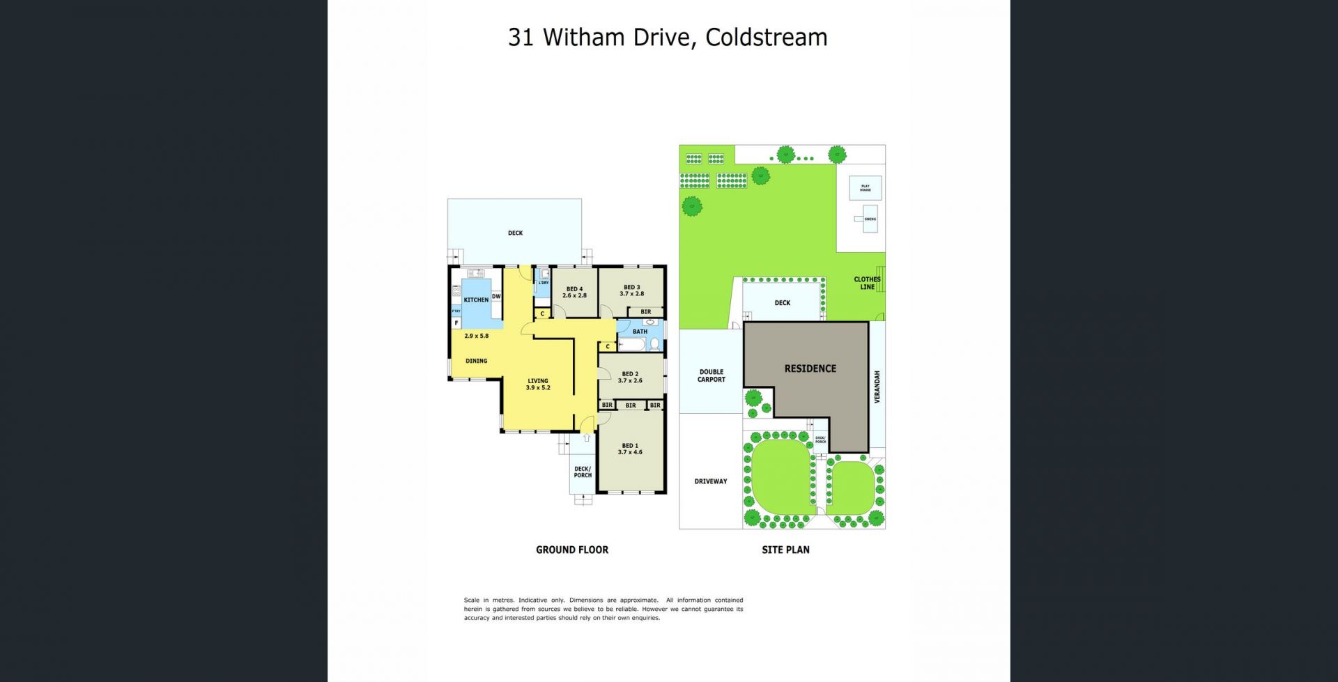 31 Witham Drive, Coldstream, VIC 3770 - Thumbnail 1 - 14/04/2023