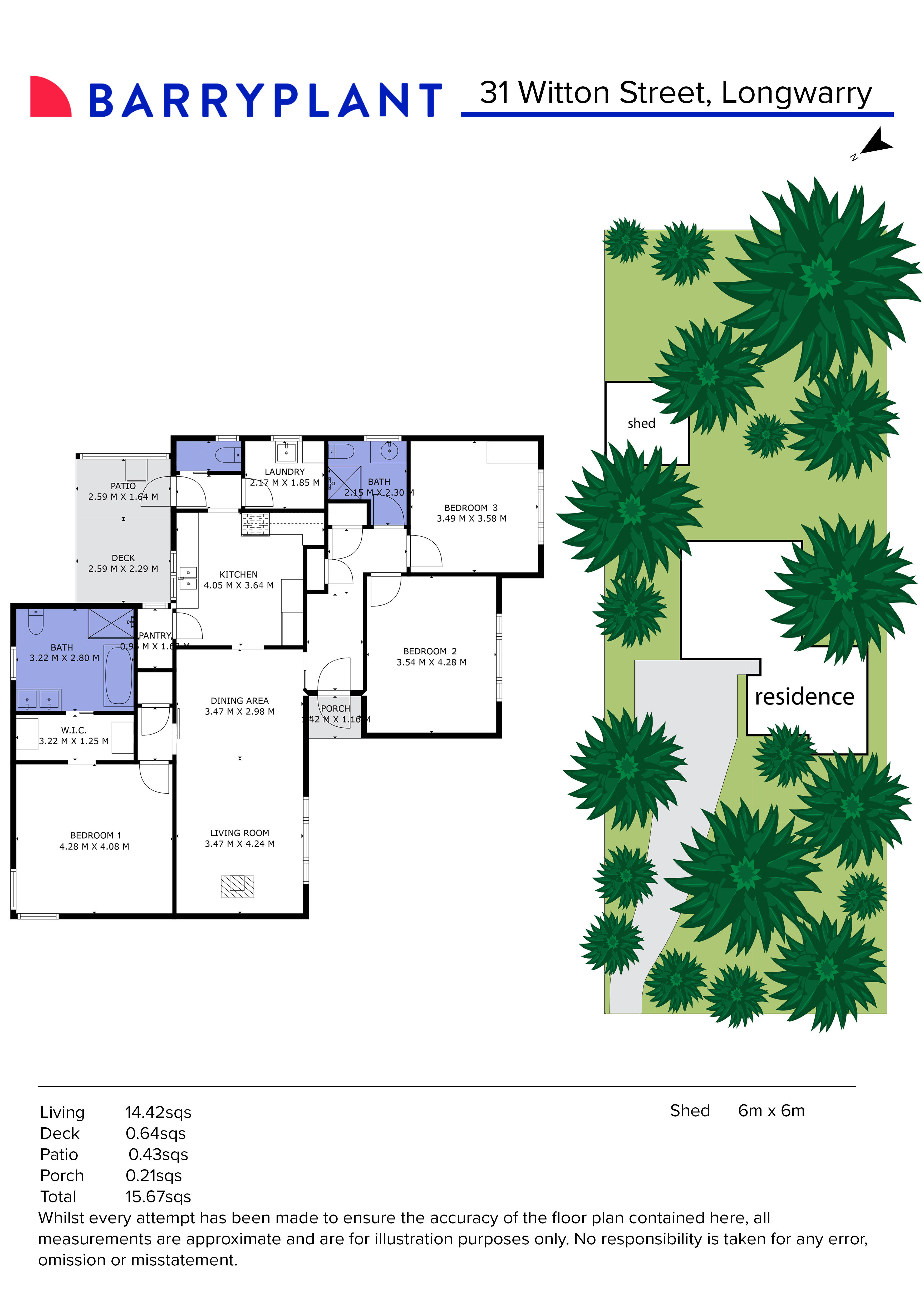 31 Witton Street, Longwarry, VIC 3816 - Thumbnail 1 - 06/02/2024