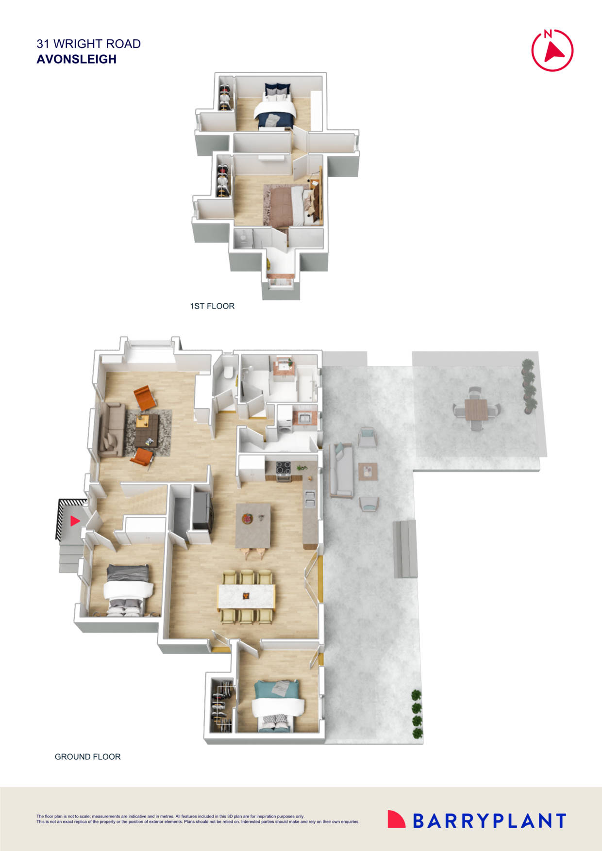 31 Wright Road, Avonsleigh, VIC 3782 - Thumbnail 1 - 28/11/2025