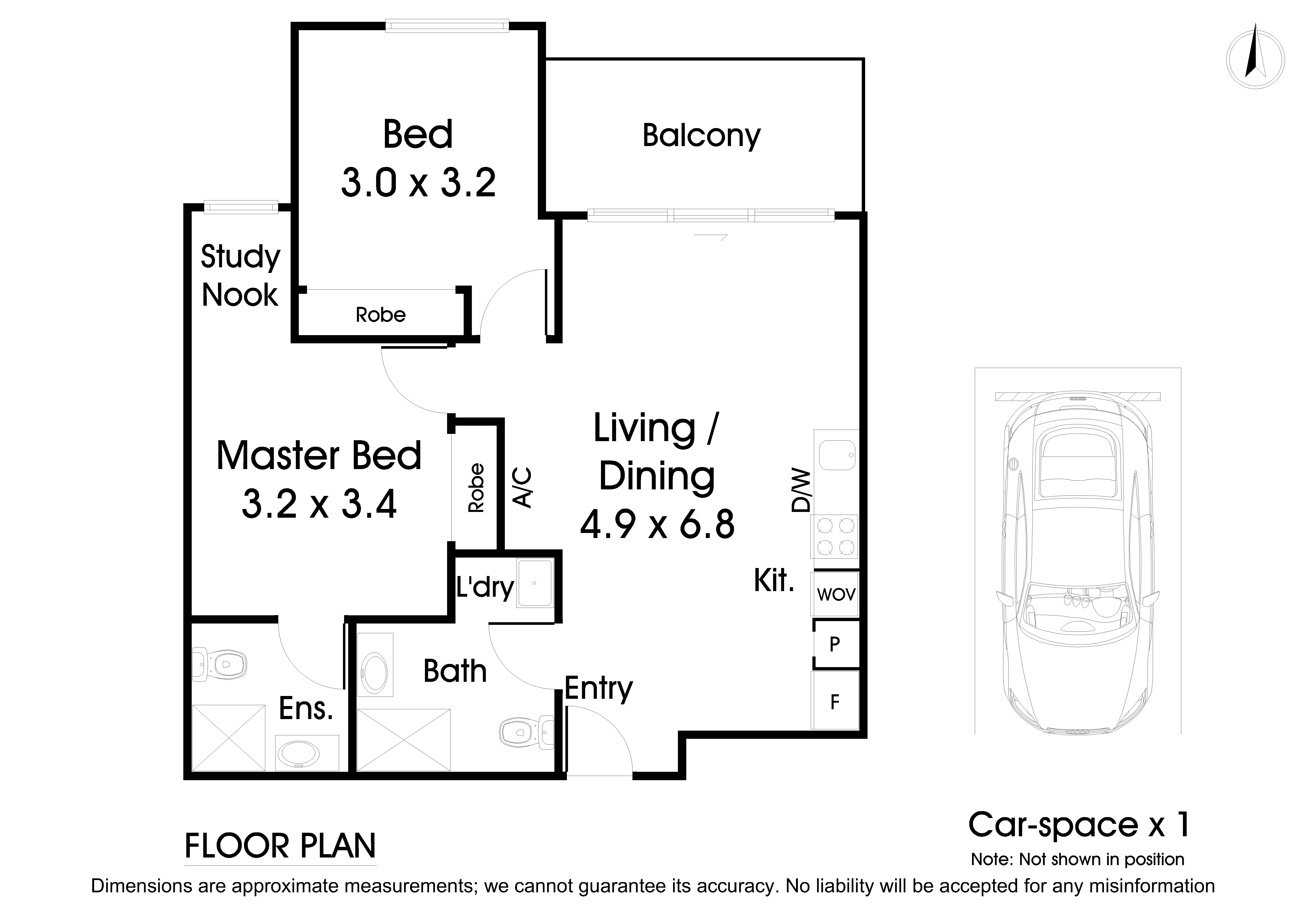 310/151 Princes Street, Carlton, VIC 3053 - Thumbnail 1 - 09/08/2024