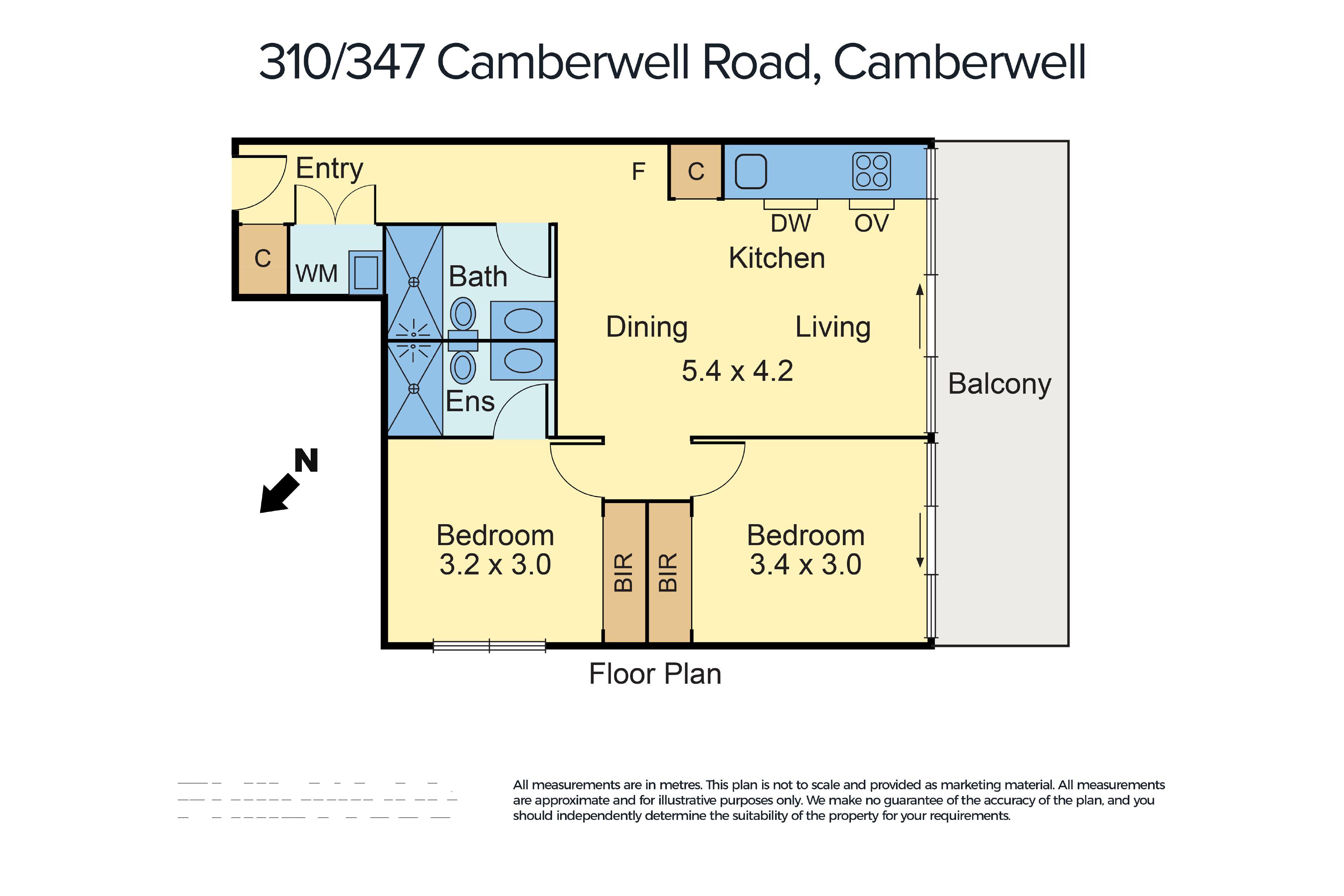 310/347 Camberwell Road, Camberwell, VIC 3124 - Thumbnail 1 - 08/06/2023