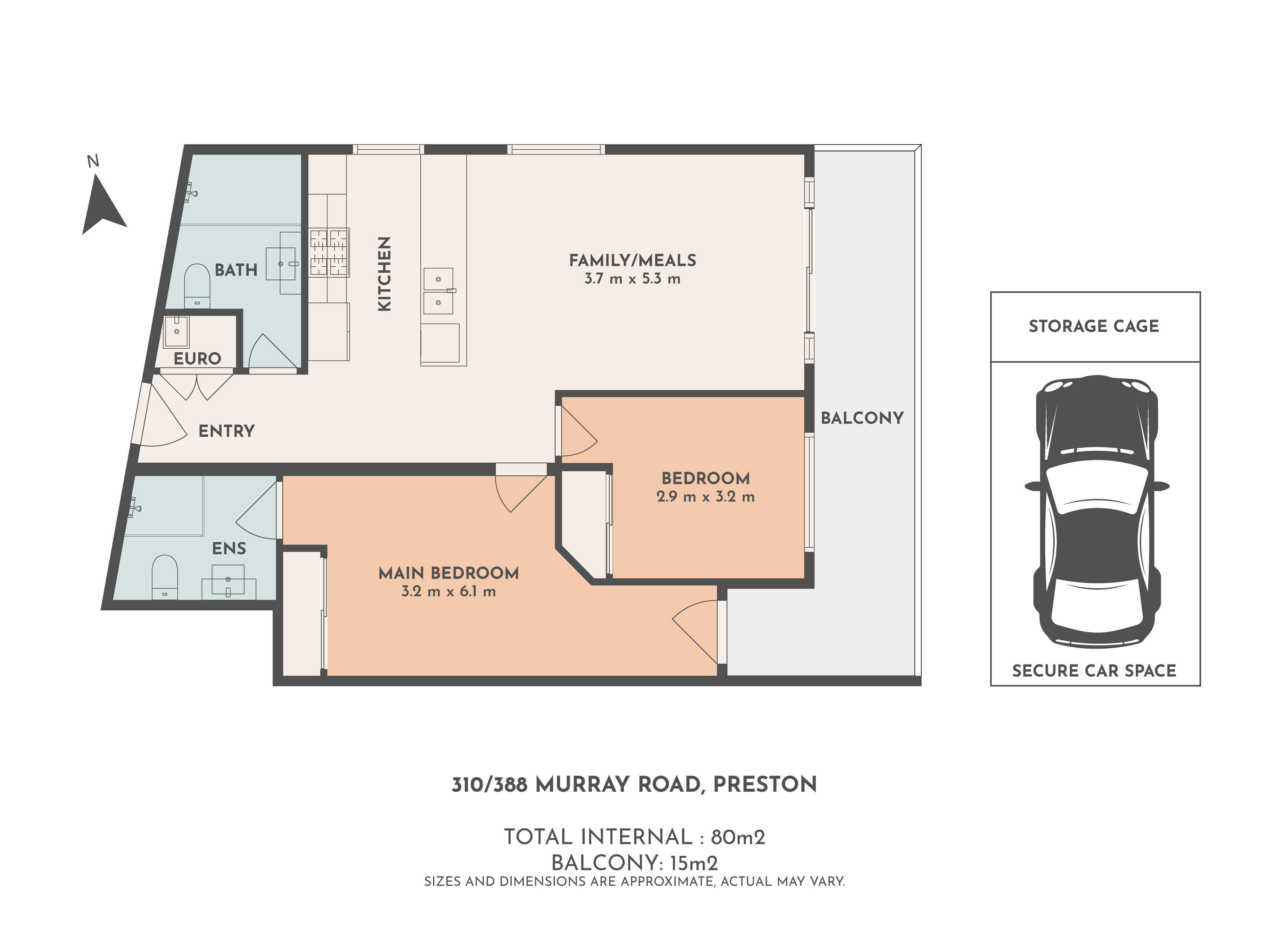 310/388 Murray Road, Preston, VIC 3072 - Thumbnail 1 - 08/05/2025