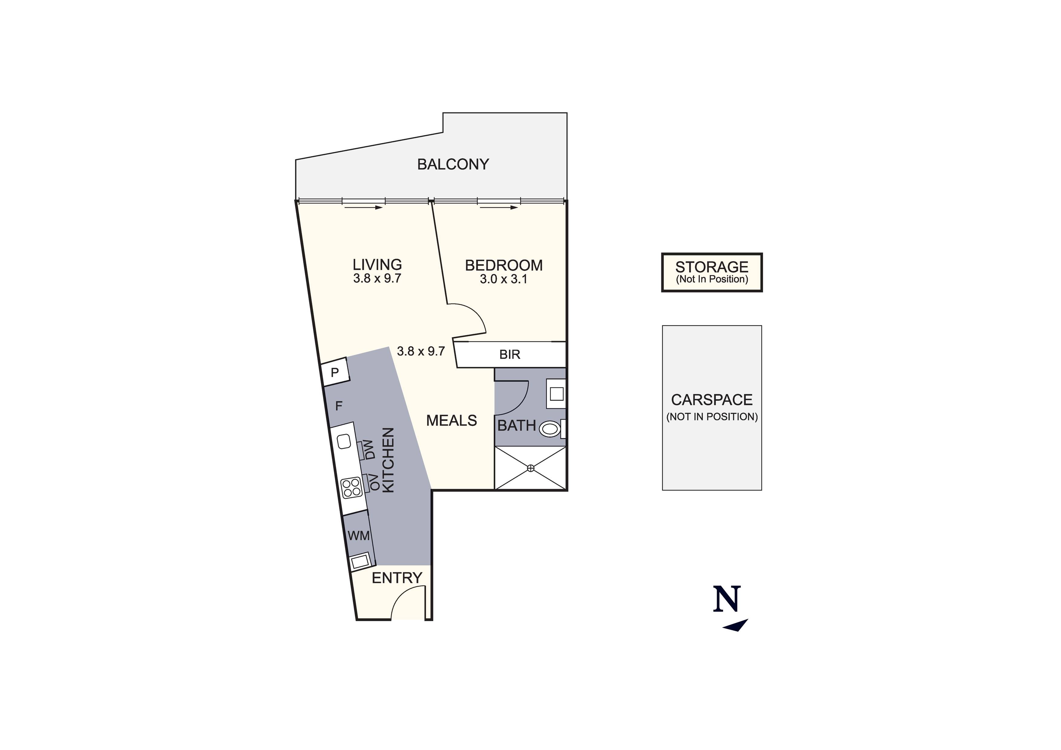 310/42C Nelson Street, Ringwood, VIC 3134 - Thumbnail 1 - 28/06/2023