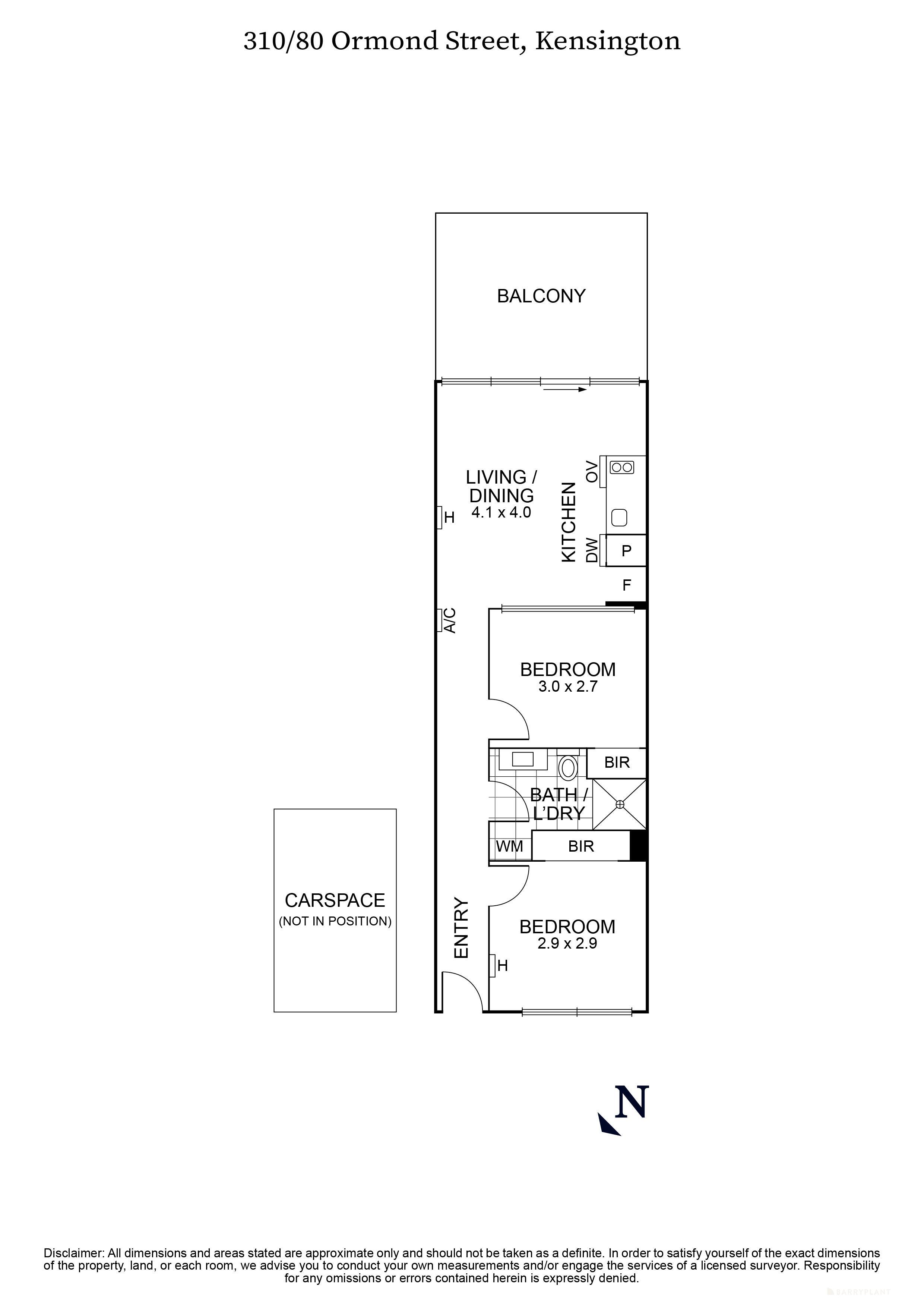 310/80 Ormond Street, Kensington, VIC 3031 - Thumbnail 1 - 24/04/2026