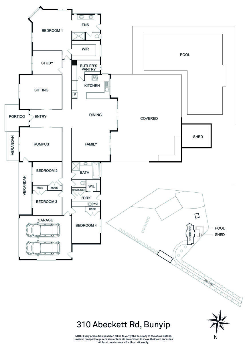 310 Abeckett Road, Bunyip, VIC 3815 - Thumbnail 1 - 06/10/2022