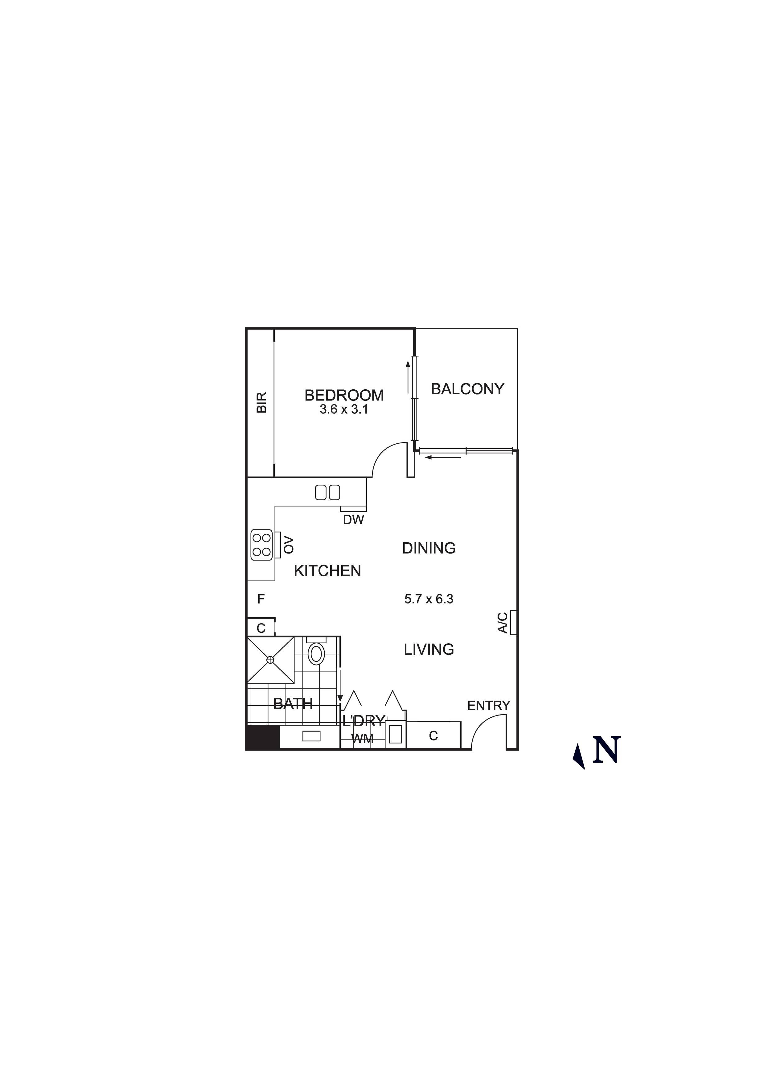 311/10-14 Hope Street, Brunswick, VIC 3056 - Thumbnail 1 - 02/02/2022