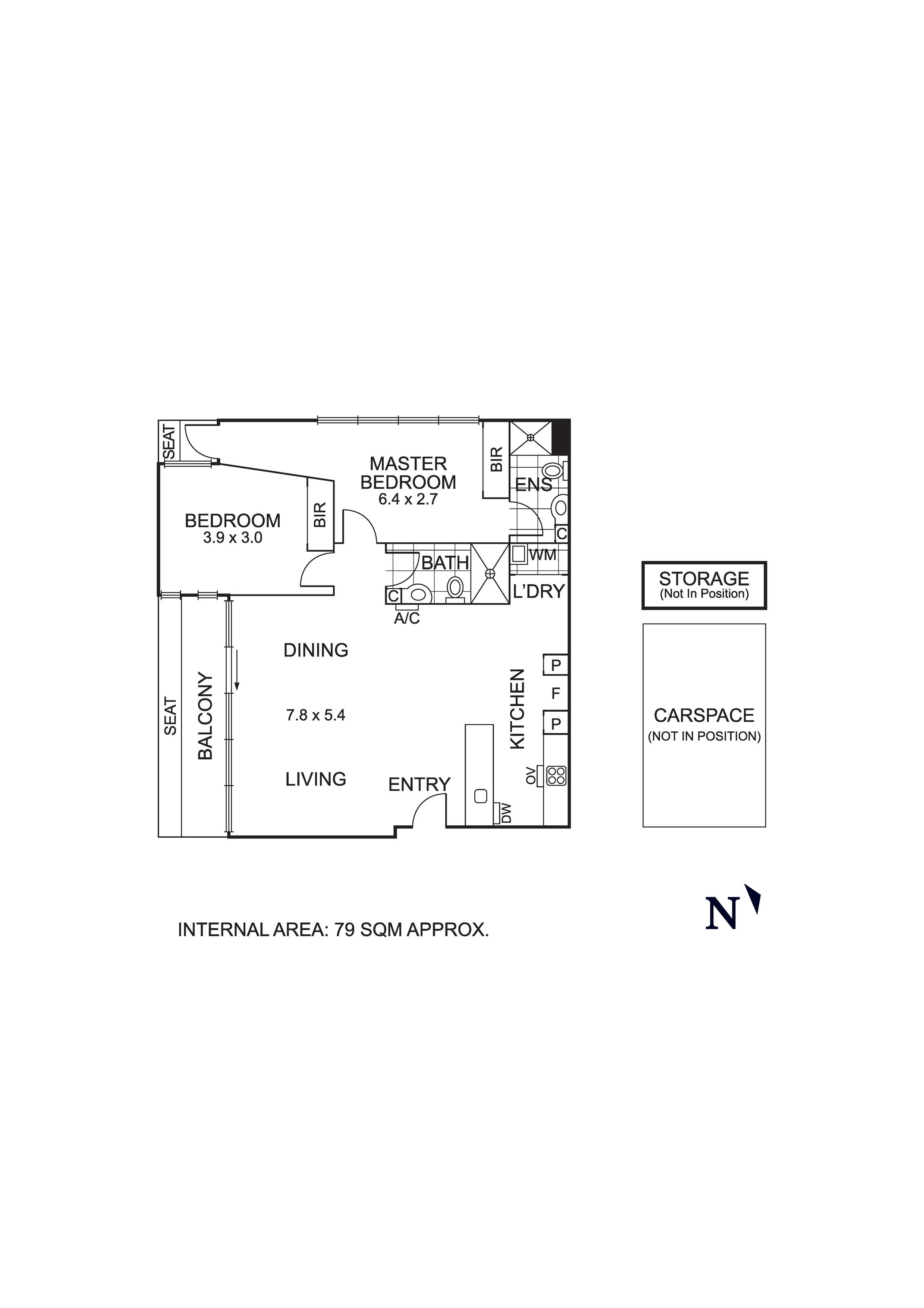 311/4 Bik Lane, Fitzroy North, VIC 3068 - Thumbnail 1 - 17/11/2021