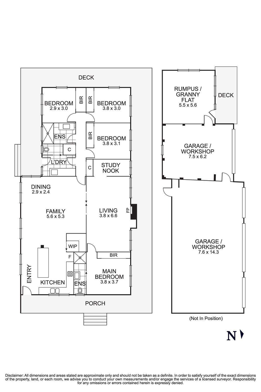 311 Yarra Road, Wonga Park, VIC 3115 - Thumbnail 1 - 26/02/2025