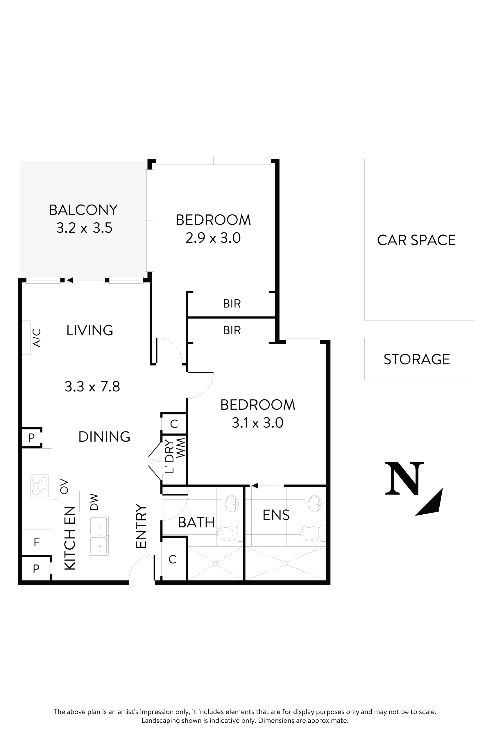 311a/2a Duffy Street, Essendon North, VIC 3041 - Thumbnail 1 - 20/02/2026