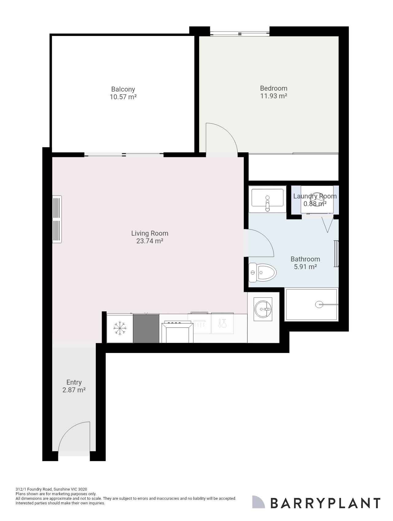 312/1 Foundry Road, Sunshine, VIC 3020 - Thumbnail 1 - 18/07/2024