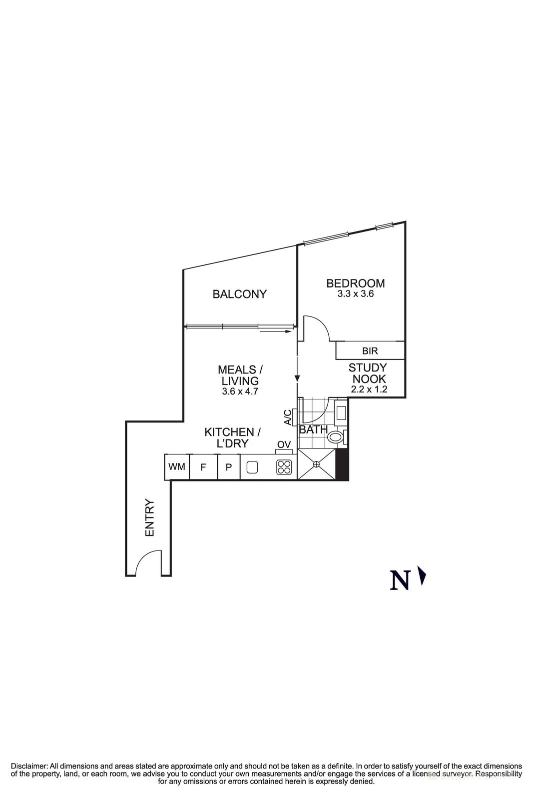 312/205 Burnley Street, Richmond, VIC 3121 - Thumbnail 1 - 07/02/2025