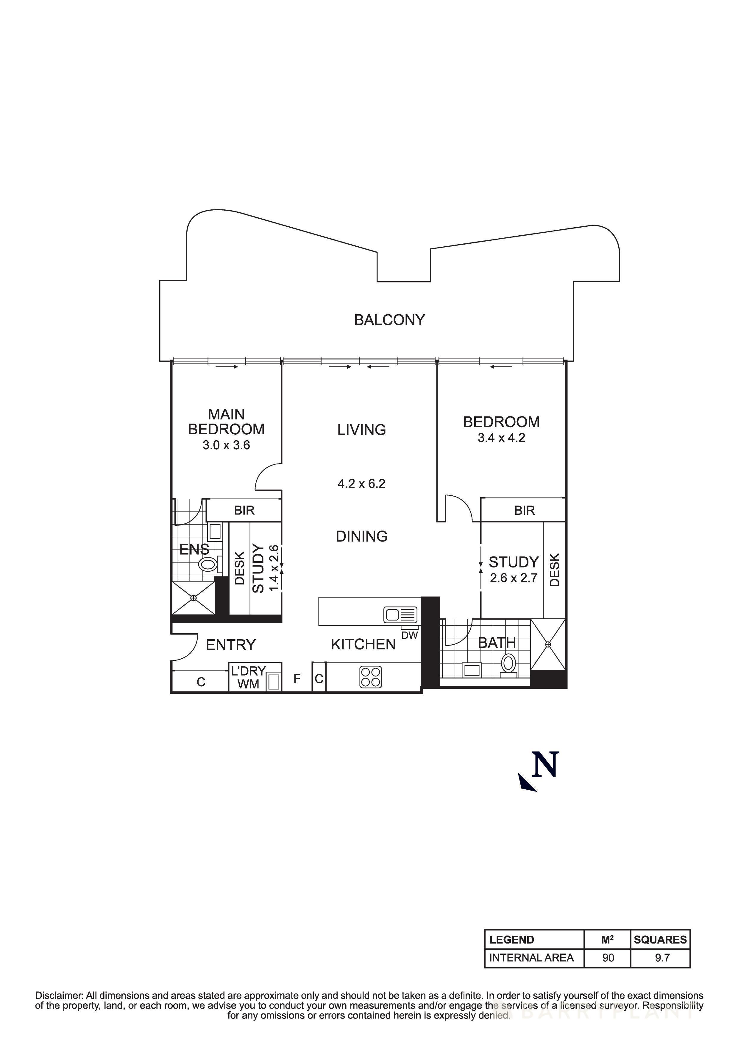 312/3 Tannock Street, Balwyn North, VIC 3104 - Thumbnail 1 - 10/10/2025