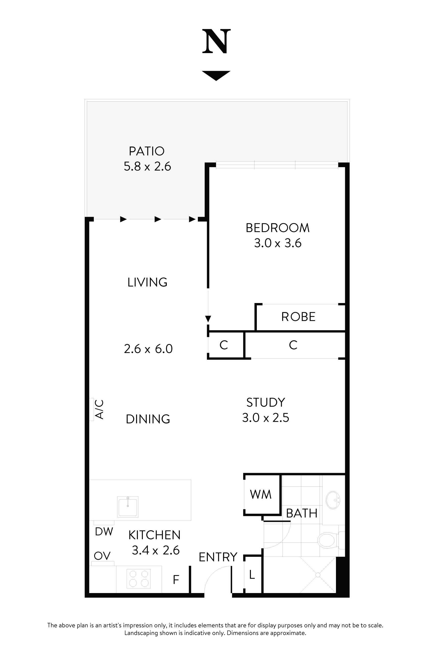 312/40 Hall Street, Moonee Ponds, VIC 3039 - Thumbnail 1 - 28/11/2025