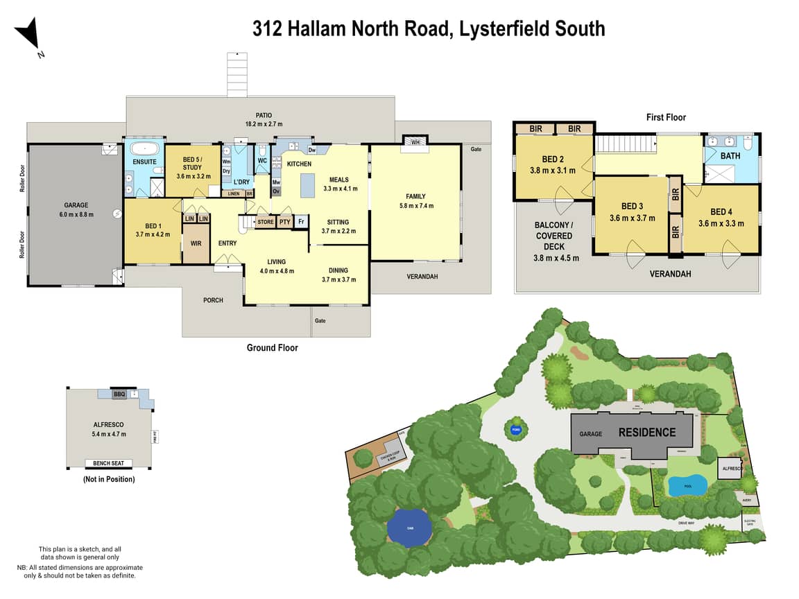 312 Hallam North Road, Lysterfield South, VIC 3156 - Thumbnail 1 - 05/10/2026