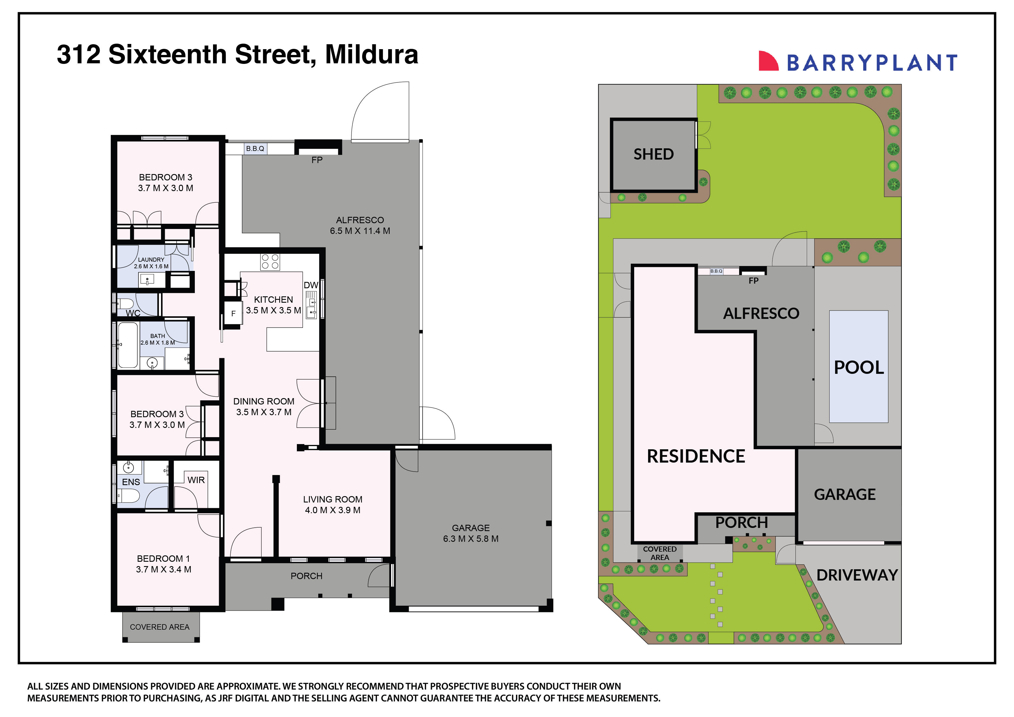 312 Sixteenth Street, Mildura, VIC 3500 - Thumbnail 1 - 03/09/2026