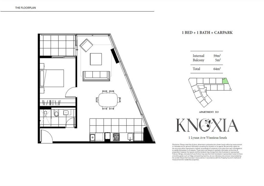 313/1 Lynne Avenue, Wantirna South, VIC 3152 - Thumbnail 1 - 05/02/2024