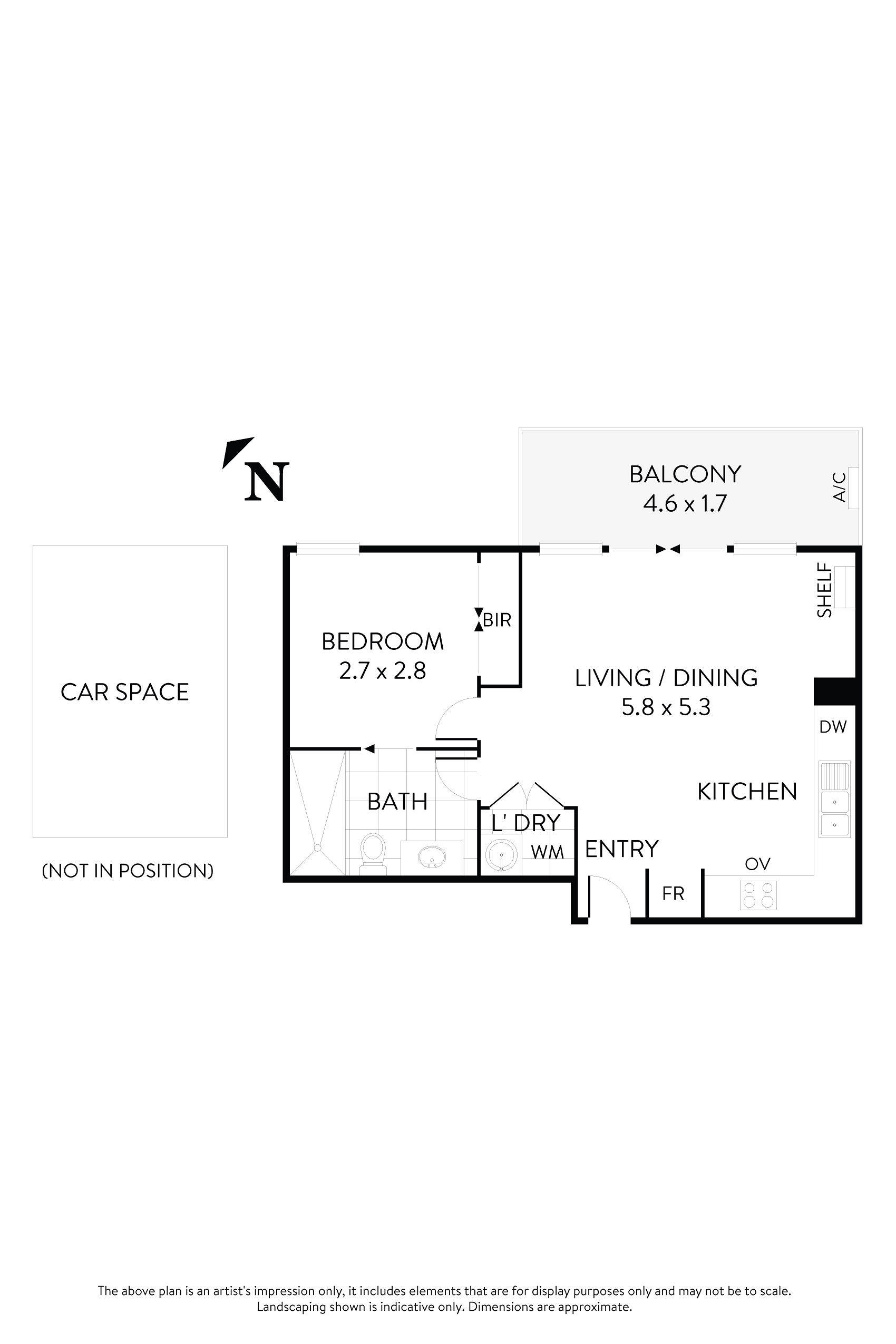 314/1044-1046 Mount Alexander Road, Essendon, VIC 3040 - Thumbnail 1 - 20/08/2026