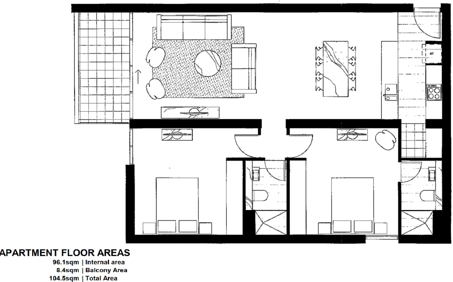 314/435 Whitehorse Road, Mitcham, VIC 3132 - Thumbnail 1 - 27/07/2023