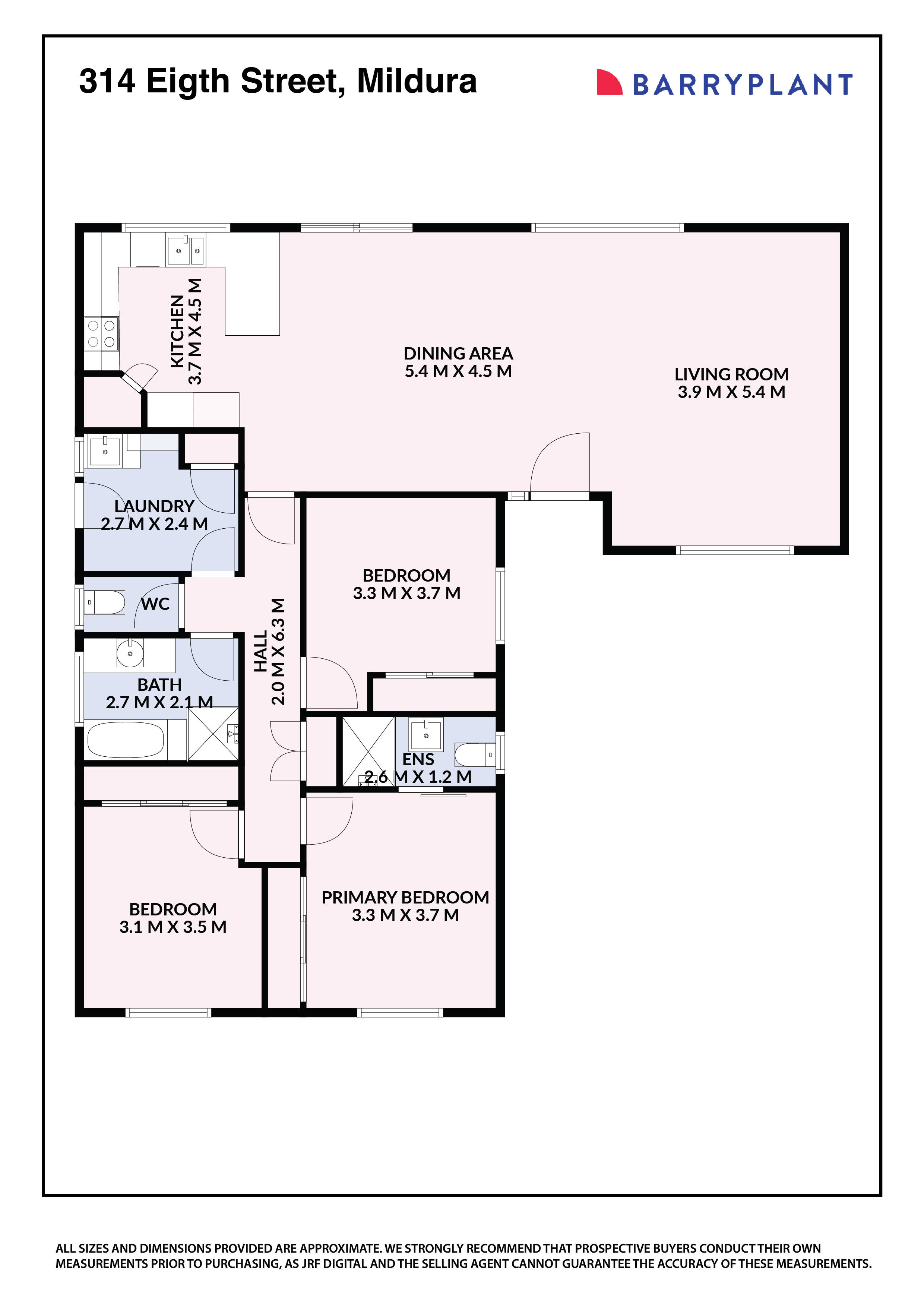314 Eighth Street, Mildura, VIC 3500 - Thumbnail 1 - 04/06/2026