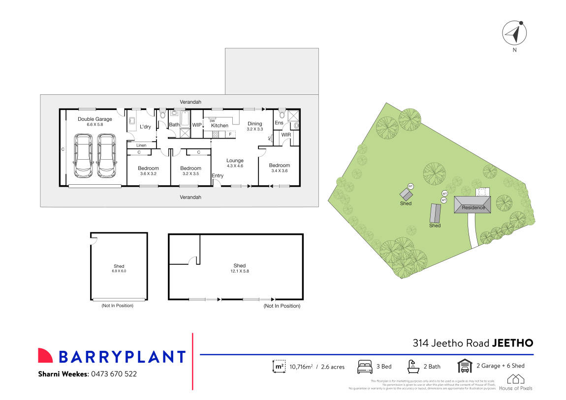 314 Jeetho Road, Jeetho, VIC 3945 - Thumbnail 1 - 02/07/2025