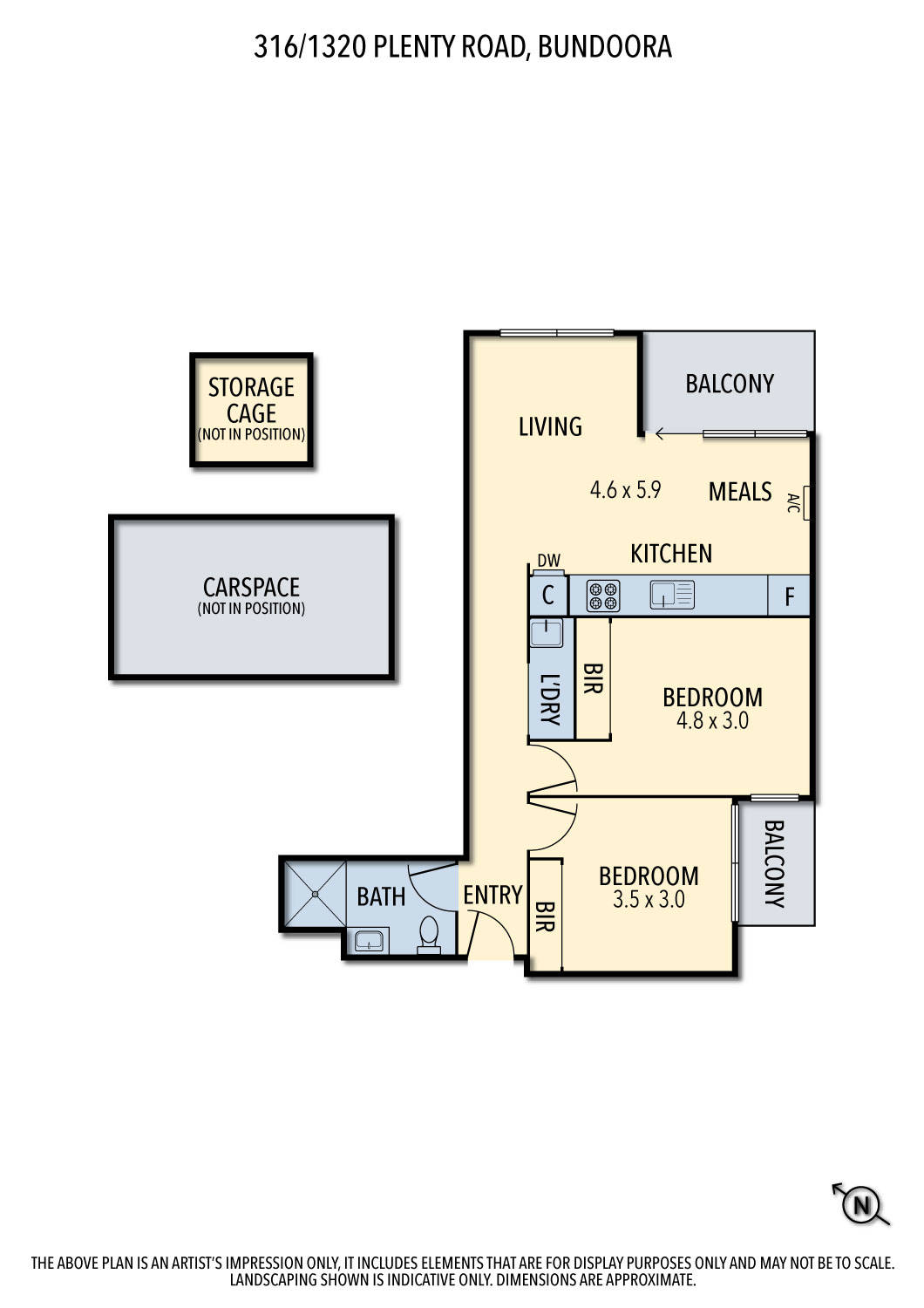 316/1320 Plenty Road, Bundoora, VIC 3083 - Thumbnail 1 - 02/03/2023