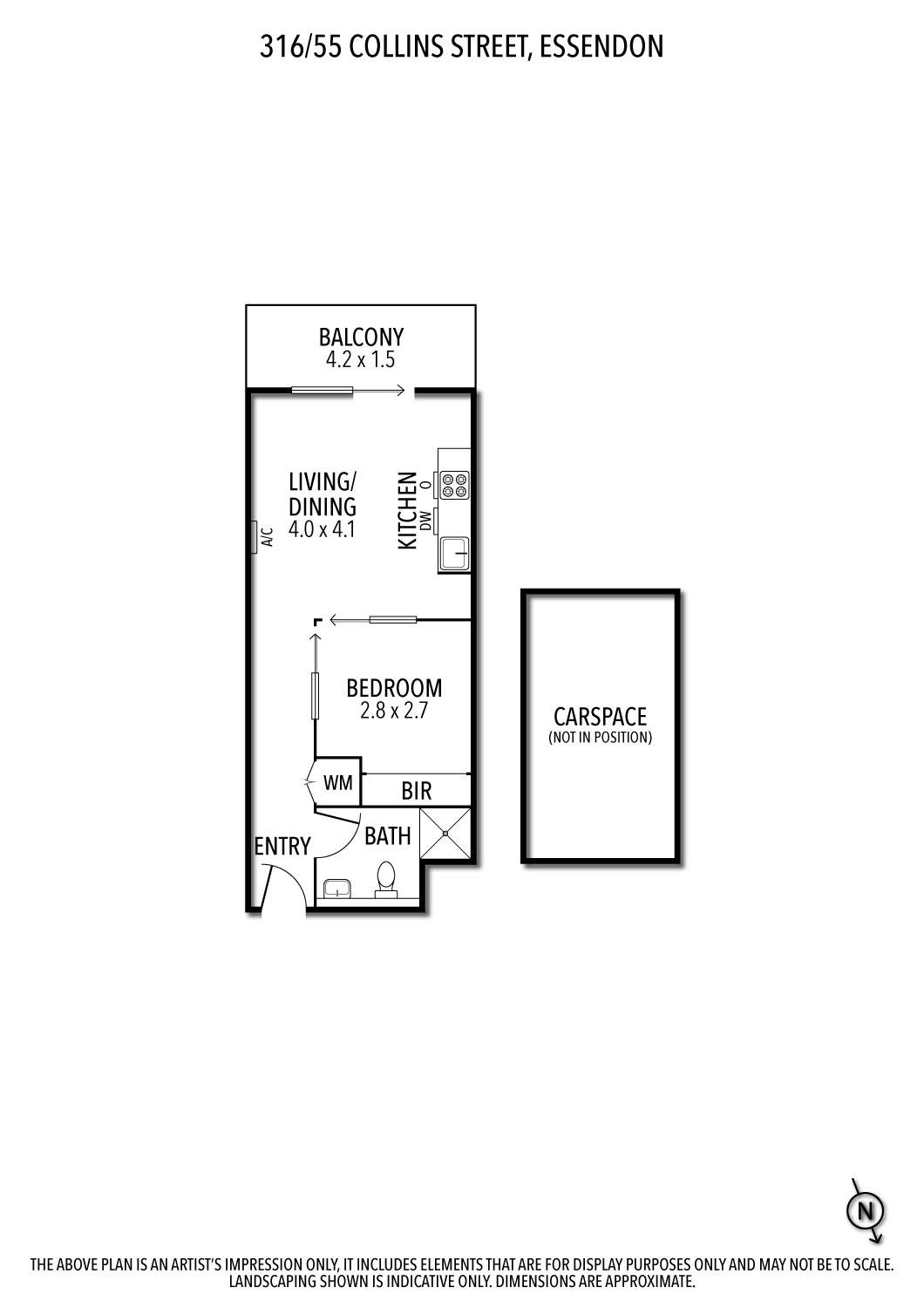 316/55 Collins Street, Essendon, VIC 3040 - Thumbnail 1 - 10/07/2026