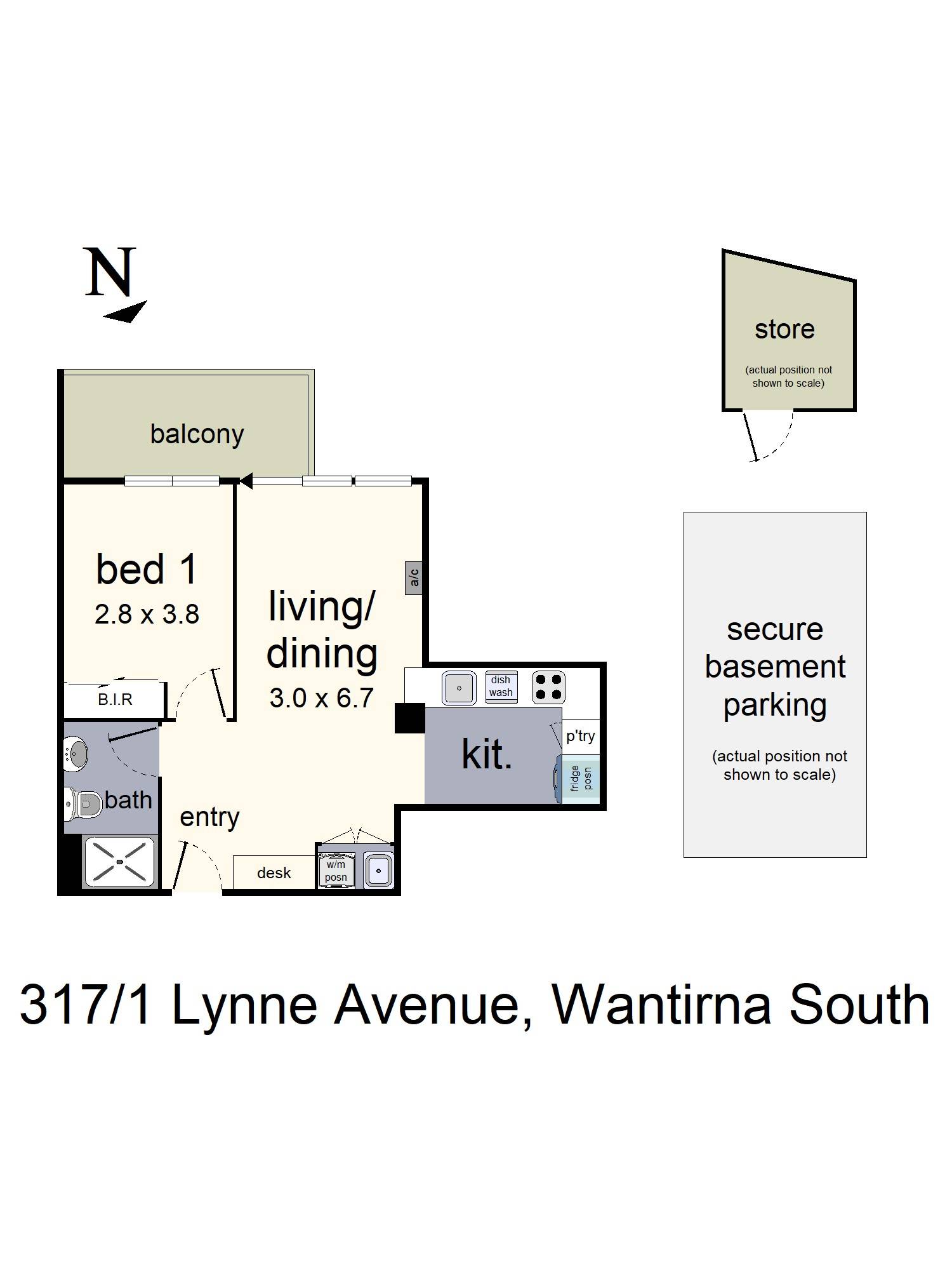 317/1 Lynne Avenue, Wantirna South, VIC 3152 - Thumbnail 1 - 29/10/2025